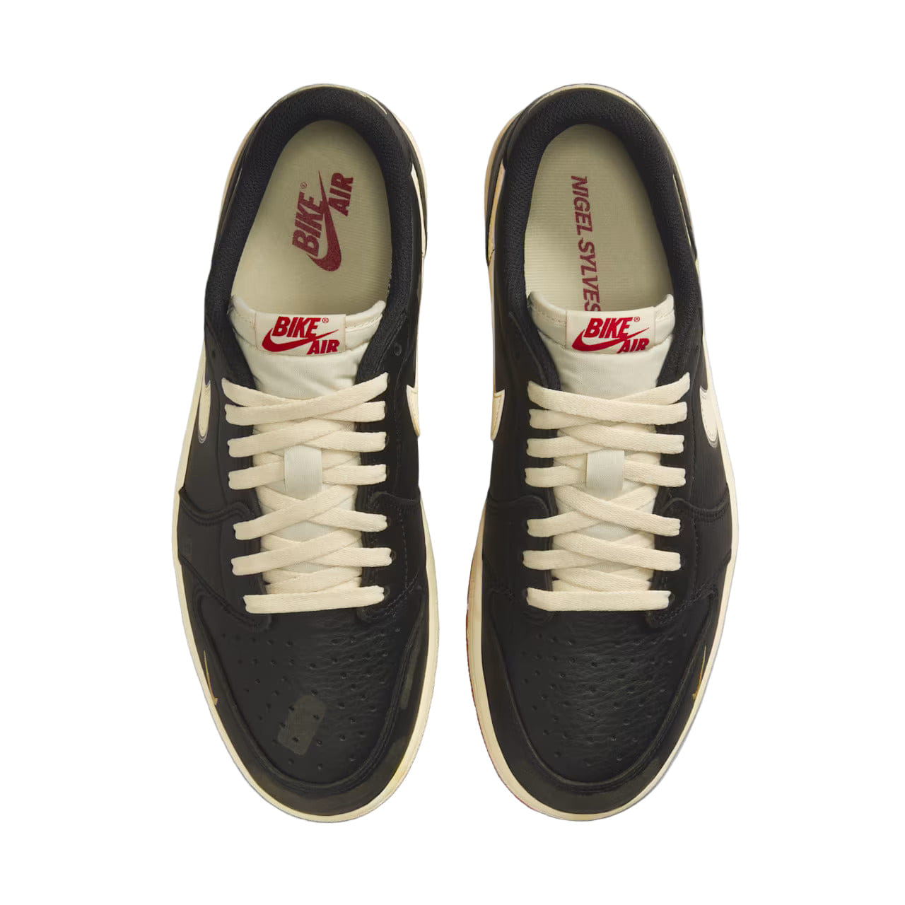 My Store Air Jordan 1 Retro Low OG Nigel Sylvester Better With Time - Preorder