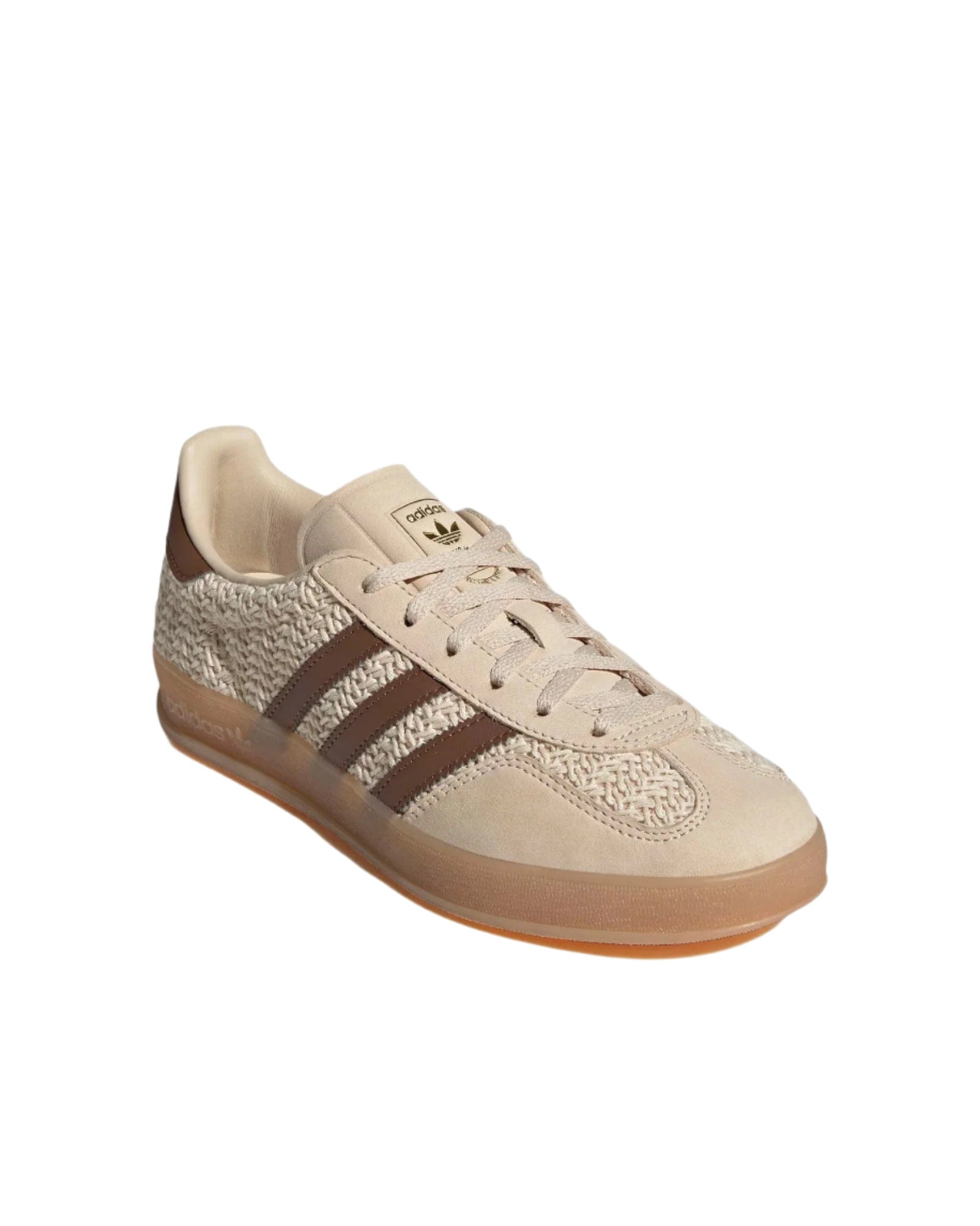 My Store Adidas Gazelle Indoor Sand Strata Premium Brown - Preorder