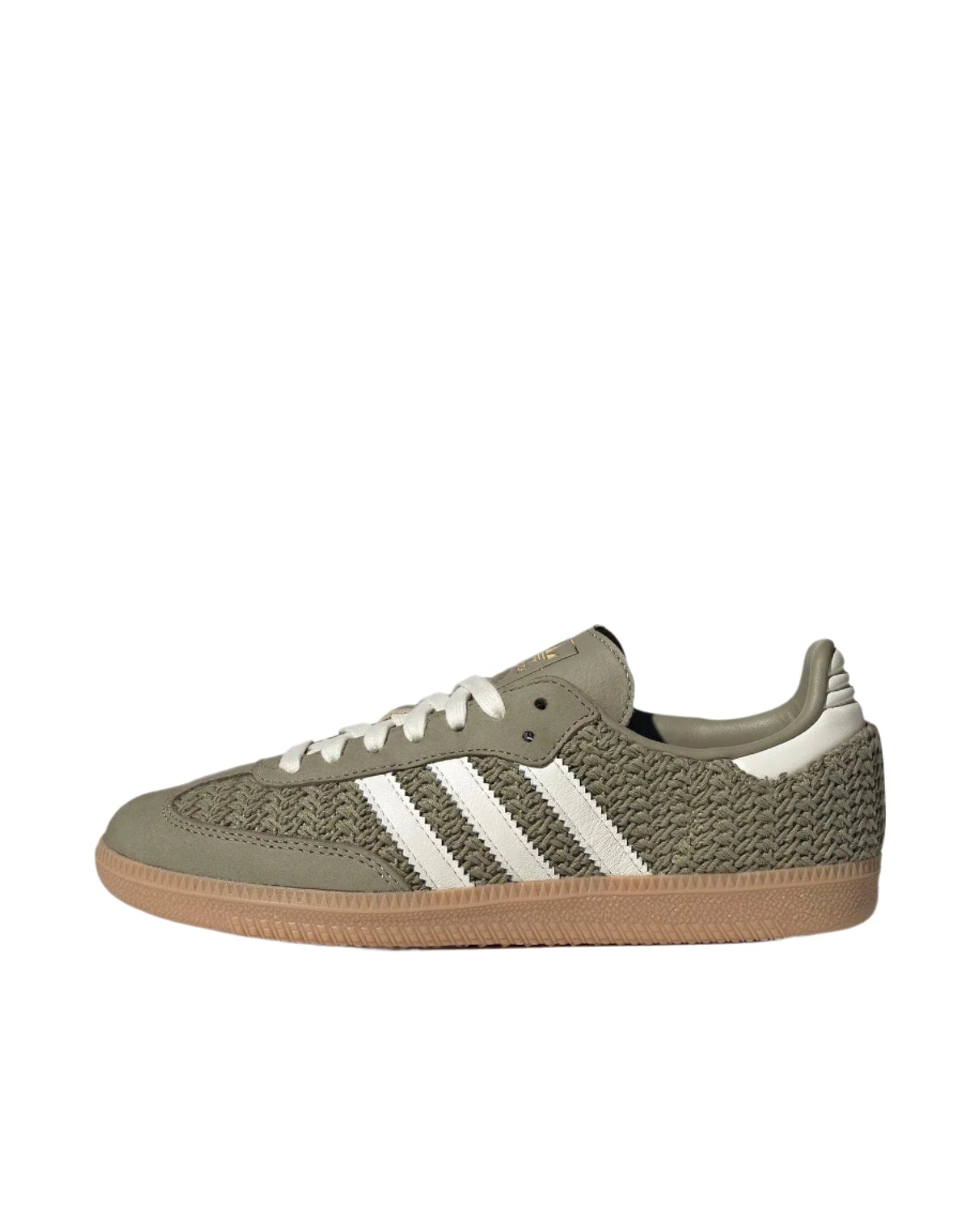 My Store Adidas Samba OG Crochet Pack Orbit Green - Preorder