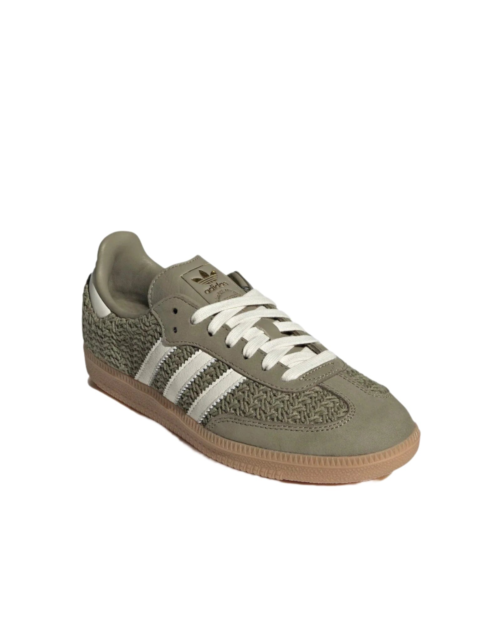 My Store Adidas Samba OG Crochet Pack Orbit Green - Preorder