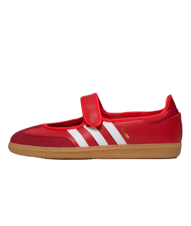 My Store Adidas Originals Women's Samba Jane Red - Preorder