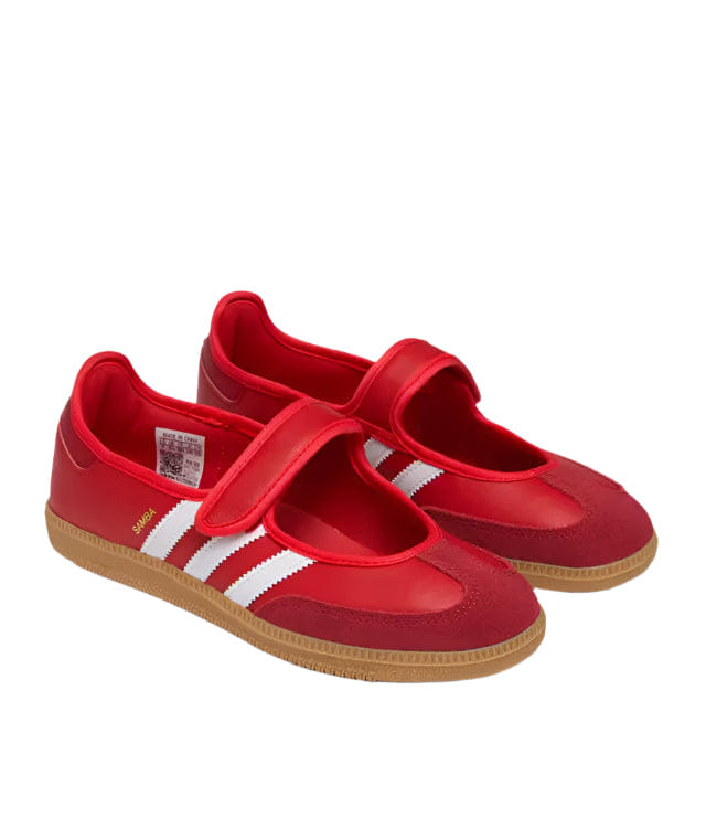 My Store Adidas Originals Women's Samba Jane Red - Preorder