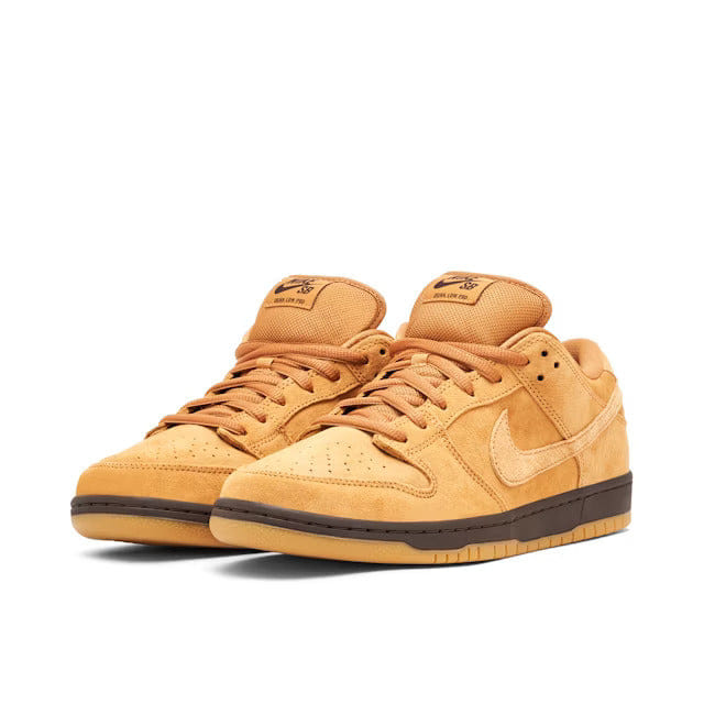 My Store Nike Dunk Low Pro SB Wheat Mocha - Preorder