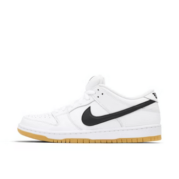 My Store Nike Dunk Low SB White Gum - Preorder