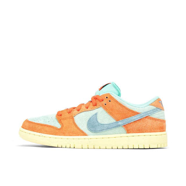 My Store Nike SB Dunk Low Pro Orange Aqua - Preorder