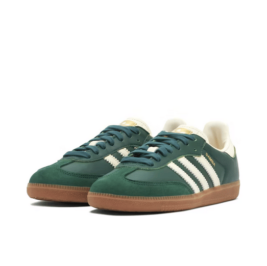 My Store Adidas Samba OG Collegiate Green Cream White - Preorder