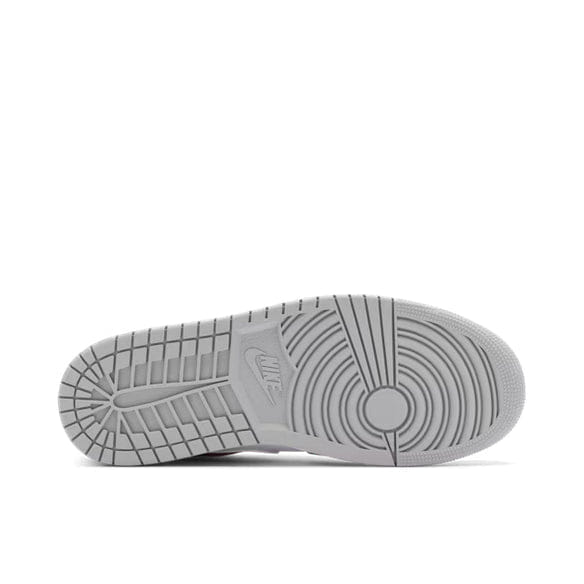 My Store Air Jordan 1 Low Light Smoke Grey Gym Red - Preorder