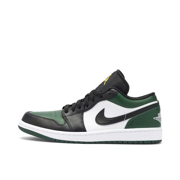 My Store Air Jordan 1 Low Green Toe - Preorder