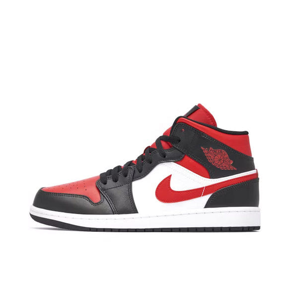 My Store Air Jordan 1 Mid Alternate Bred Toe - Preorder
