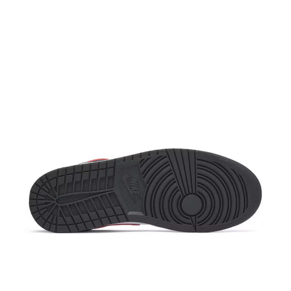 My Store Air Jordan 1 Mid Alternate Bred Toe - Preorder