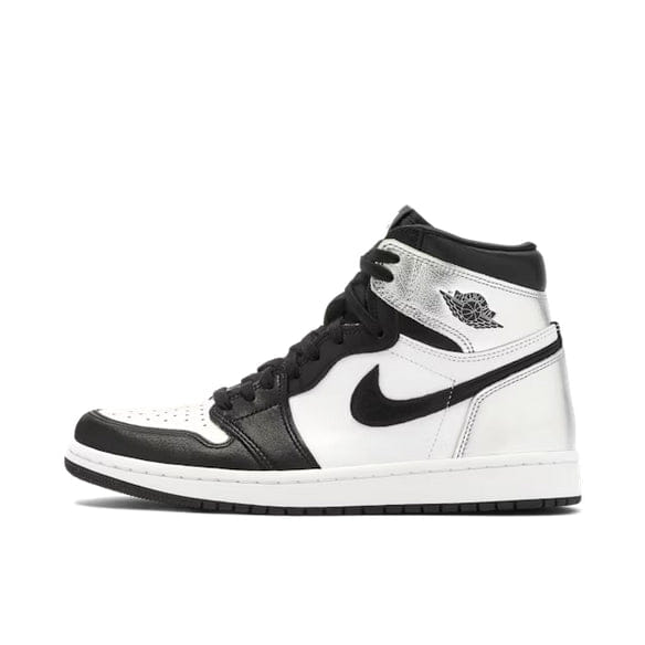My Store Air Jordan 1 Retro High OG Silver Toe - _preorder