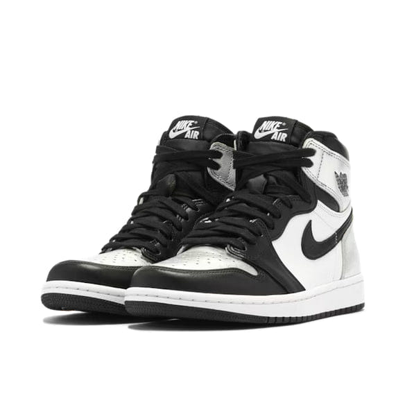 My Store Air Jordan 1 Retro High OG Silver Toe - _preorder