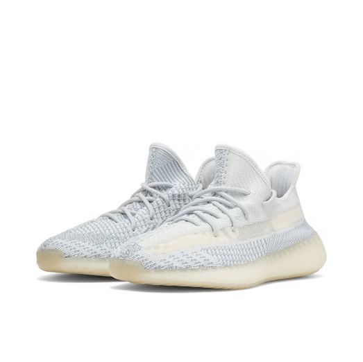 My Store Yeezy Boost 350 V2 Cloud White Non - Reflective - Preorder