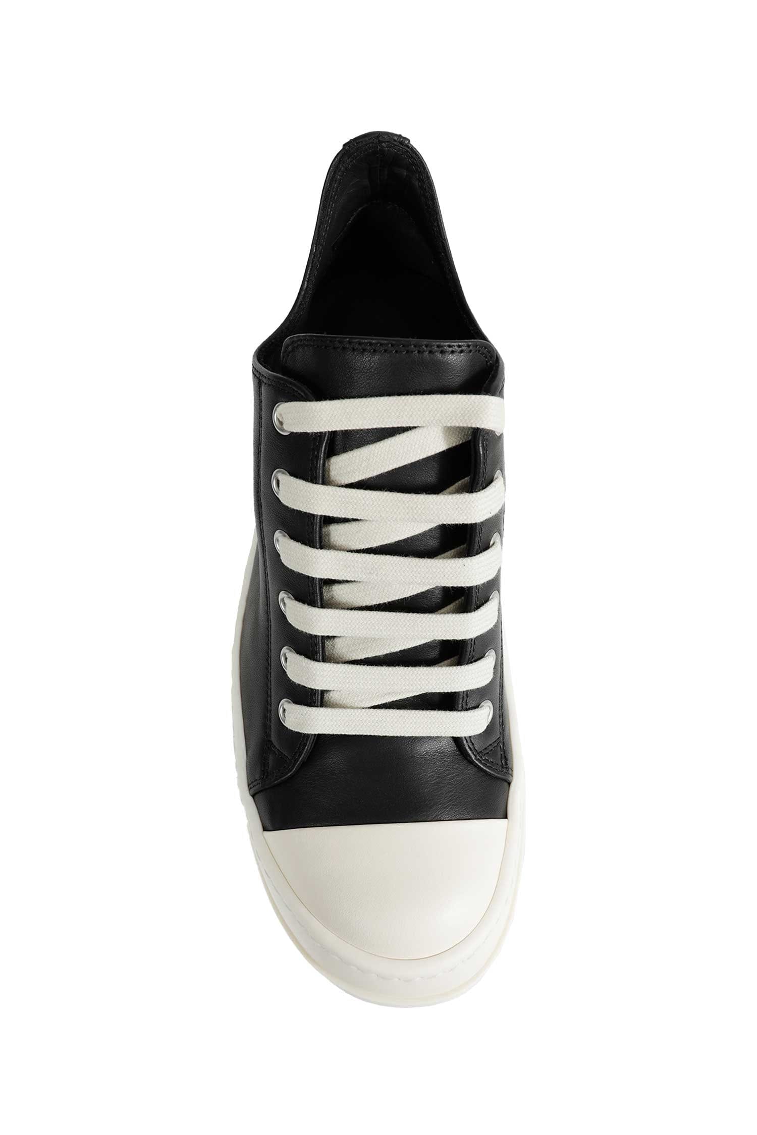RICK OWENS Tower Low Sneaks