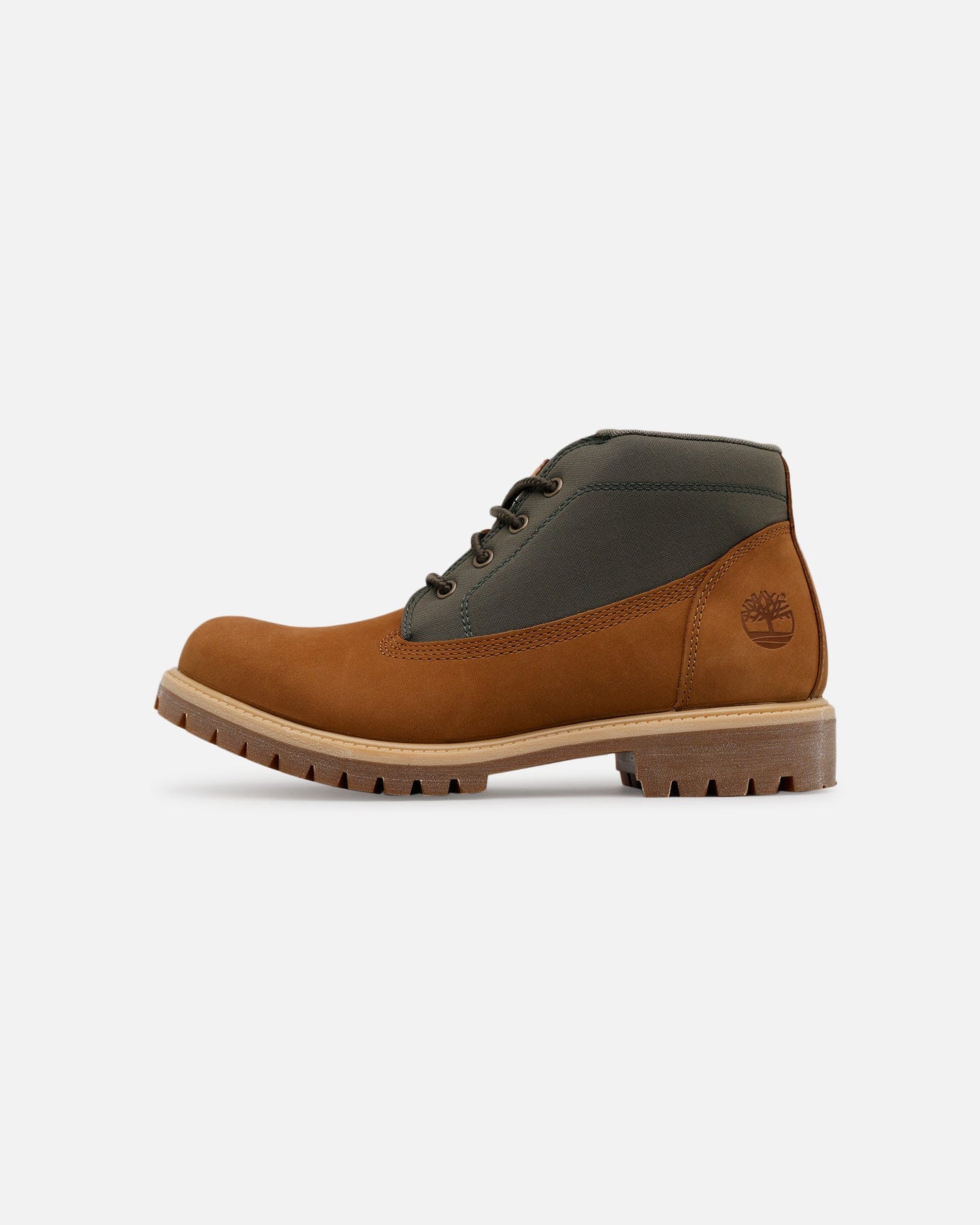 Timberland Campsite Mid Chukka Boot Olive
