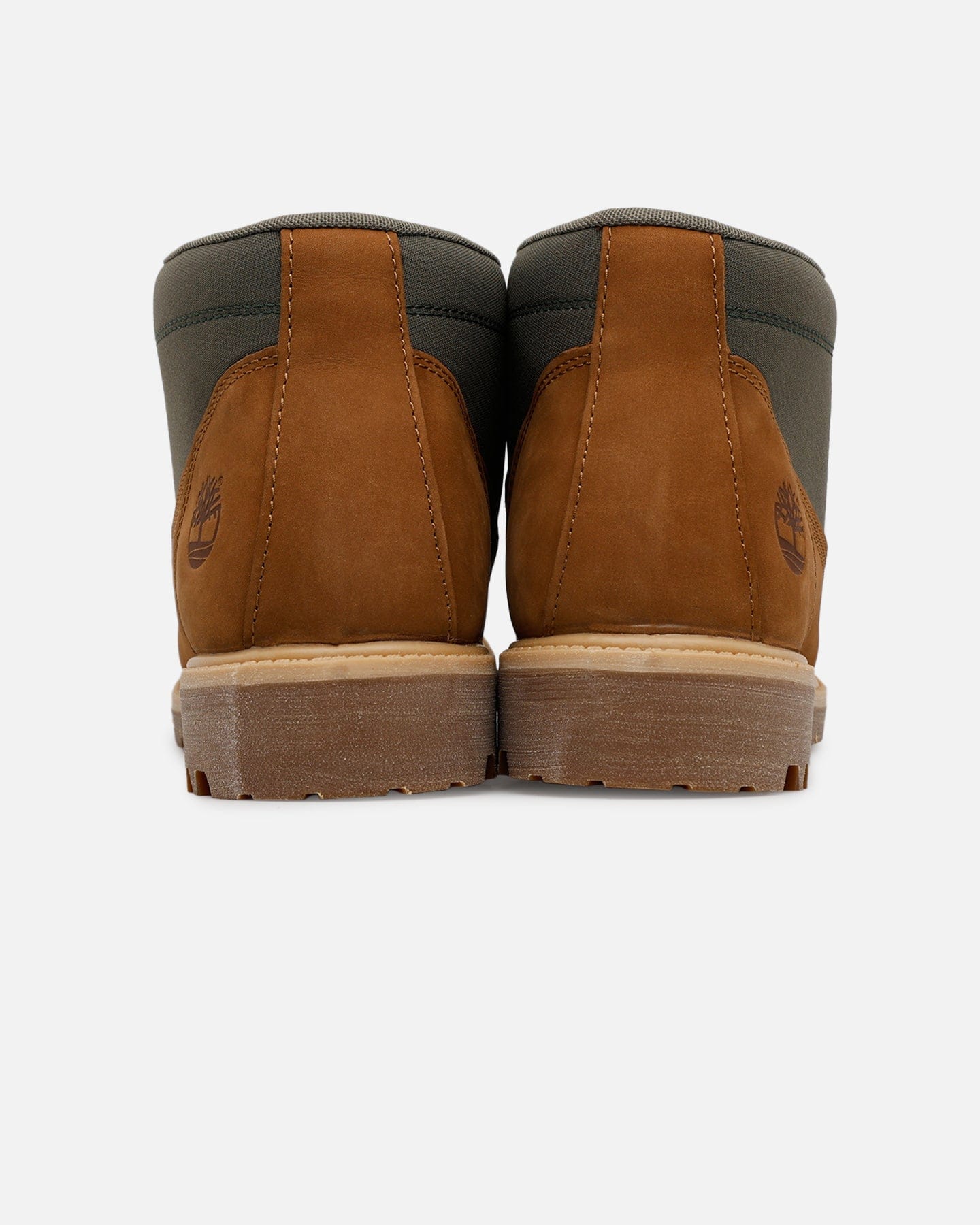 Timberland Campsite Mid Chukka Boot Olive