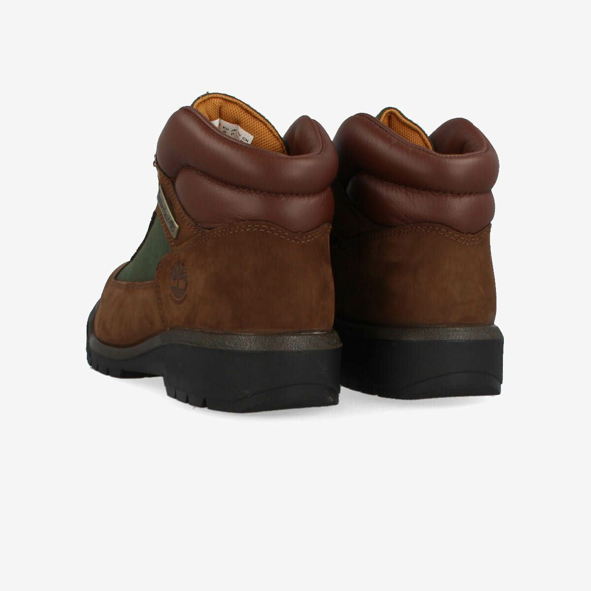 TIMBERLAND FIELD BOOT F/L WP - BEEF & BROCCOLI -