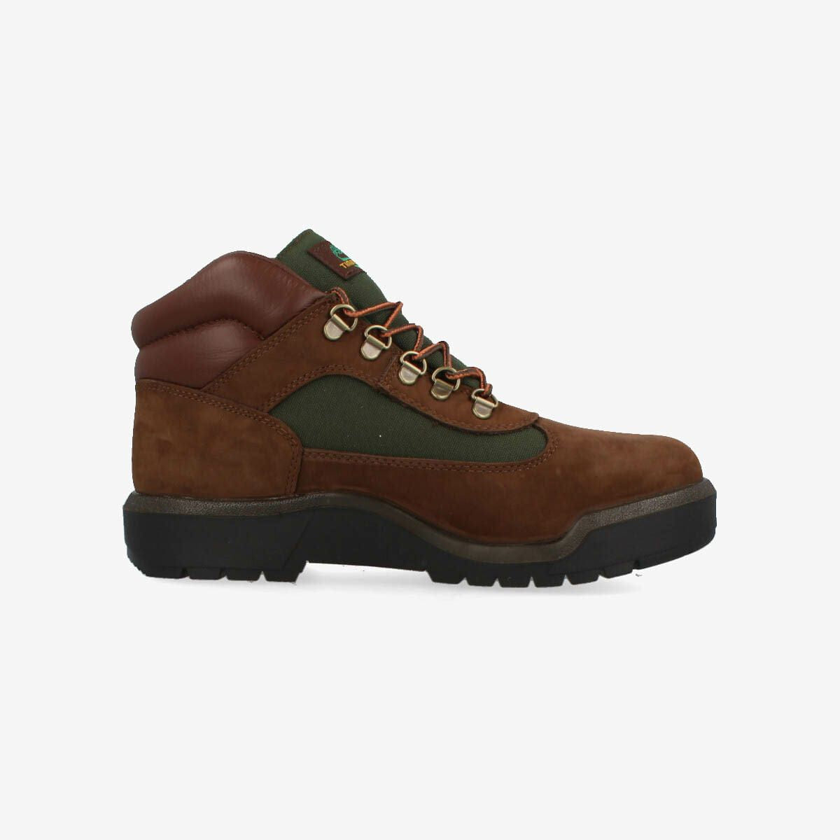 TIMBERLAND FIELD BOOT F/L WP - BEEF & BROCCOLI -
