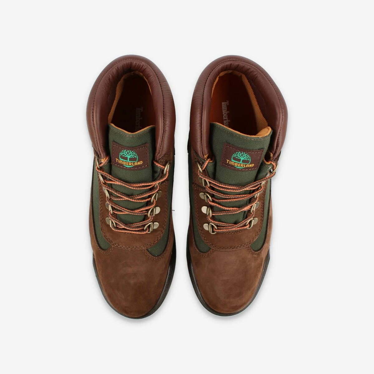 TIMBERLAND FIELD BOOT F/L WP - BEEF & BROCCOLI -