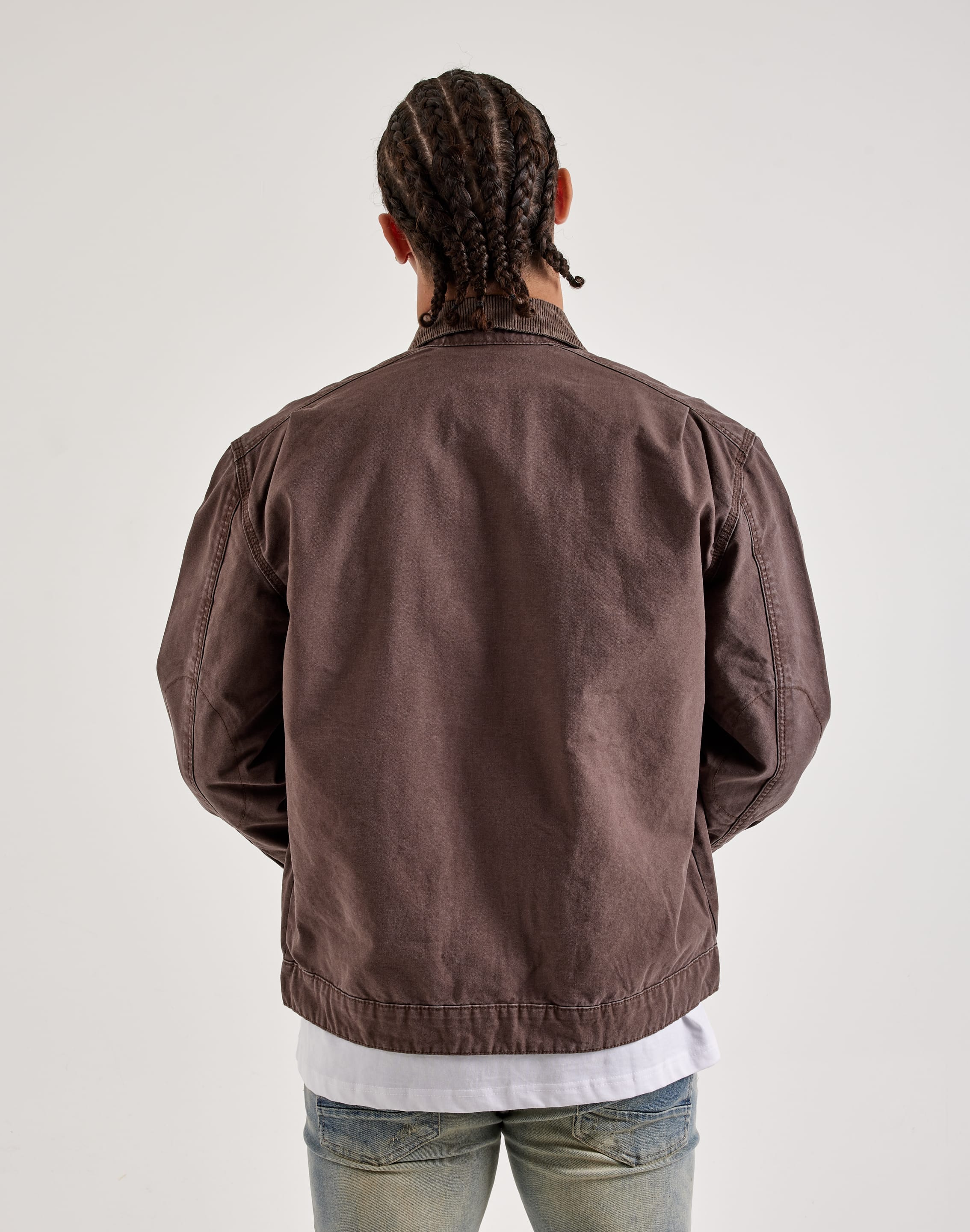 Timberland Strafford Washed Canvas Jacket