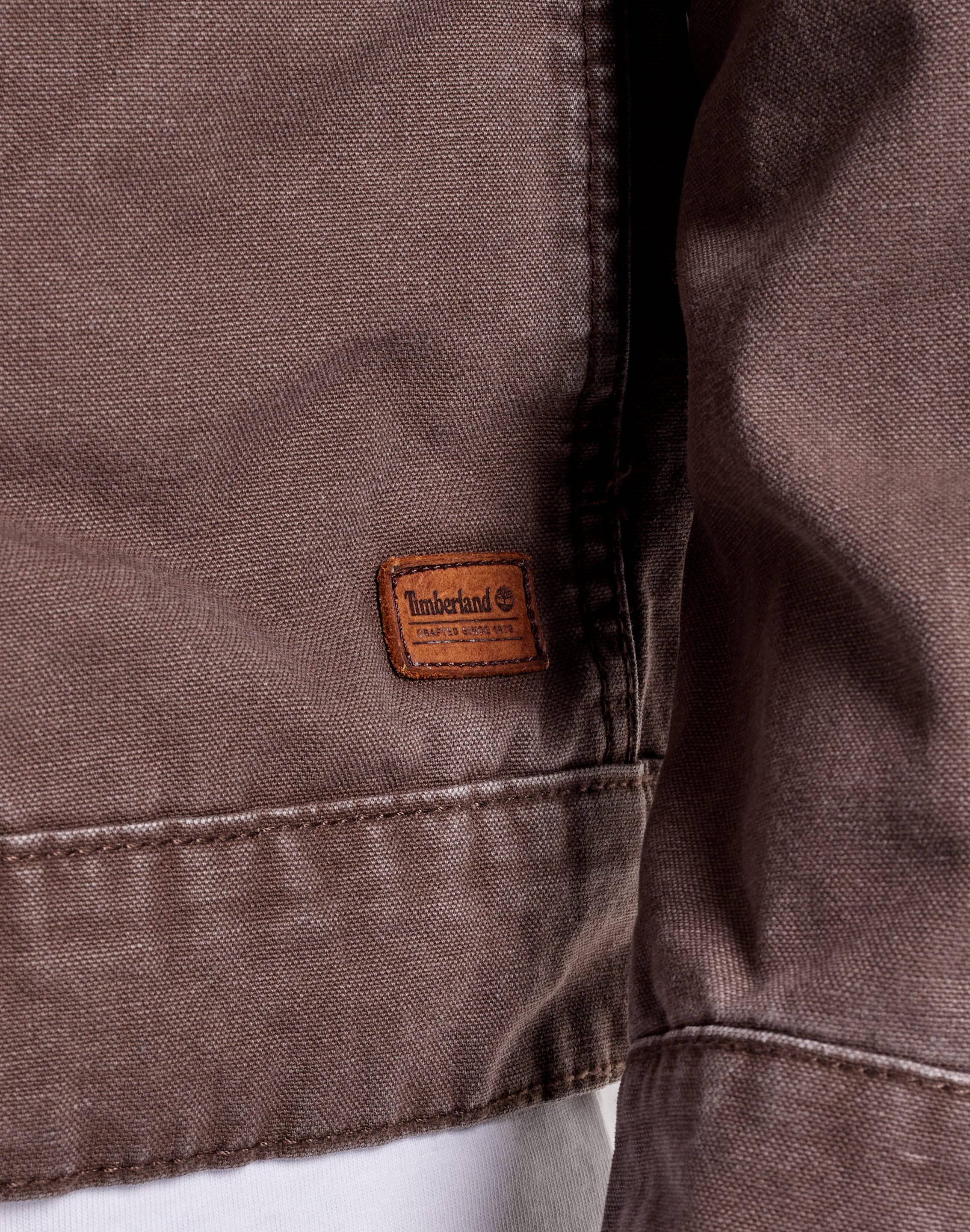 Timberland Strafford Washed Canvas Jacket