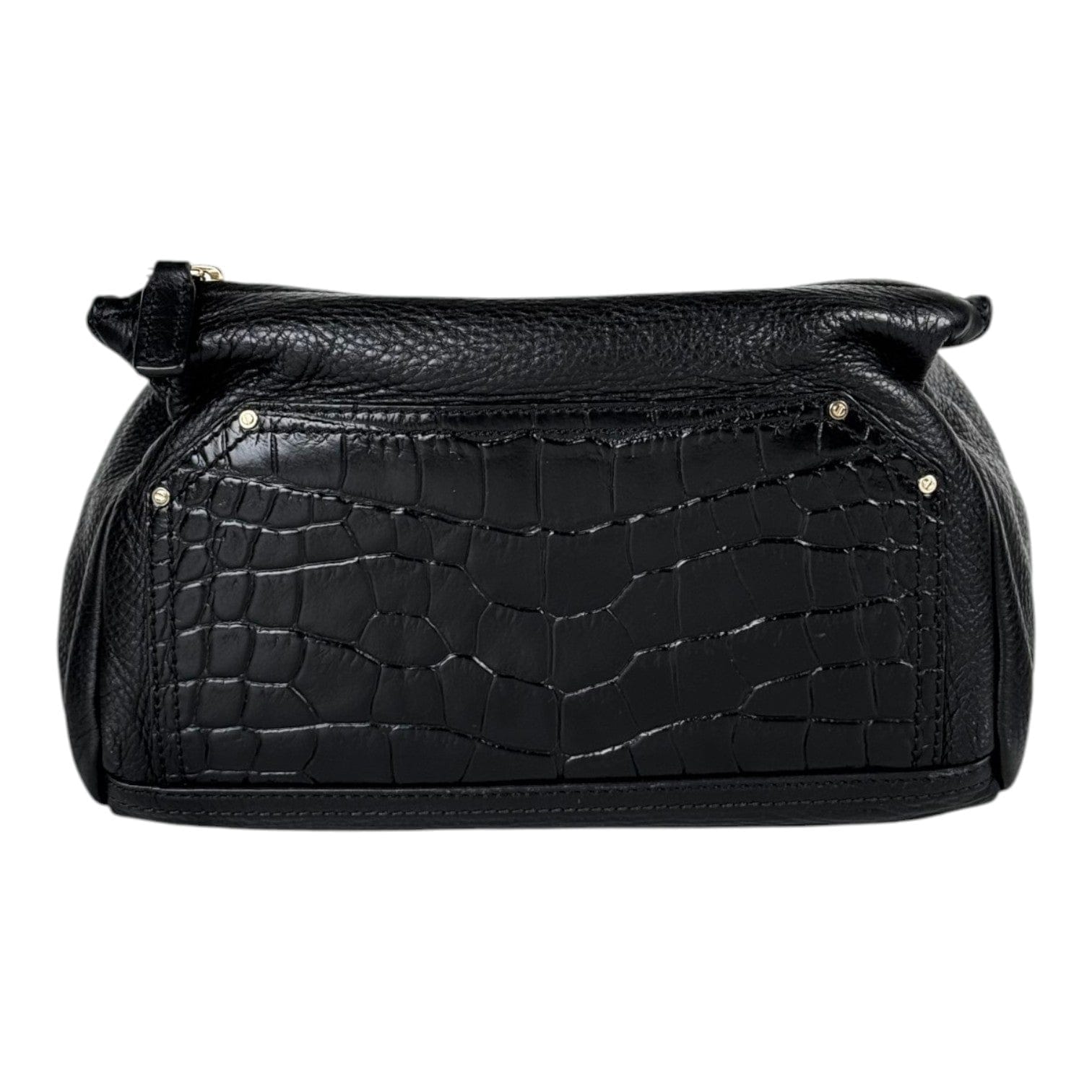 Givenchy Black Pandora Embossed Bag