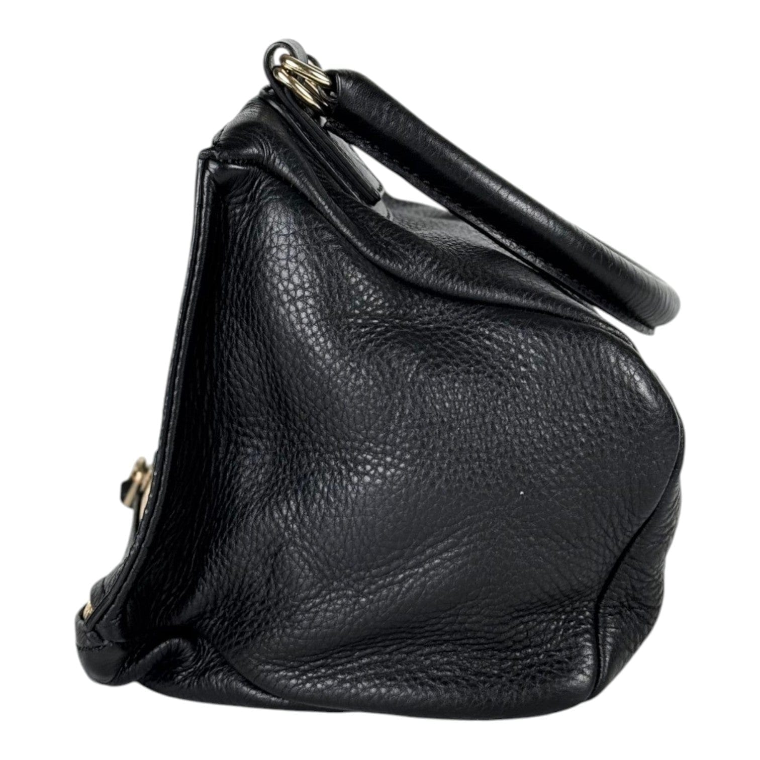 Givenchy Black Pandora Embossed Bag