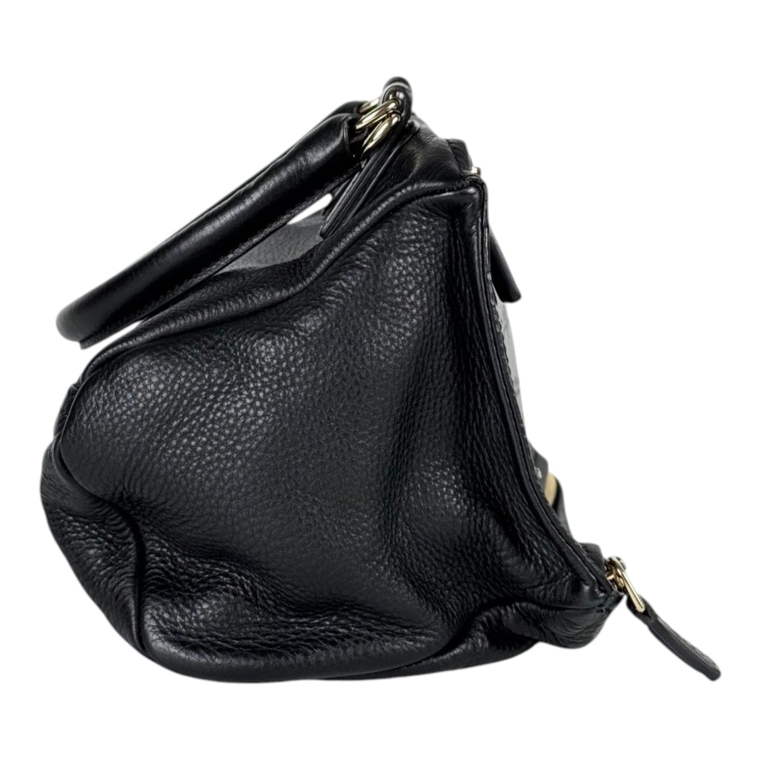 Givenchy Black Pandora Embossed Bag