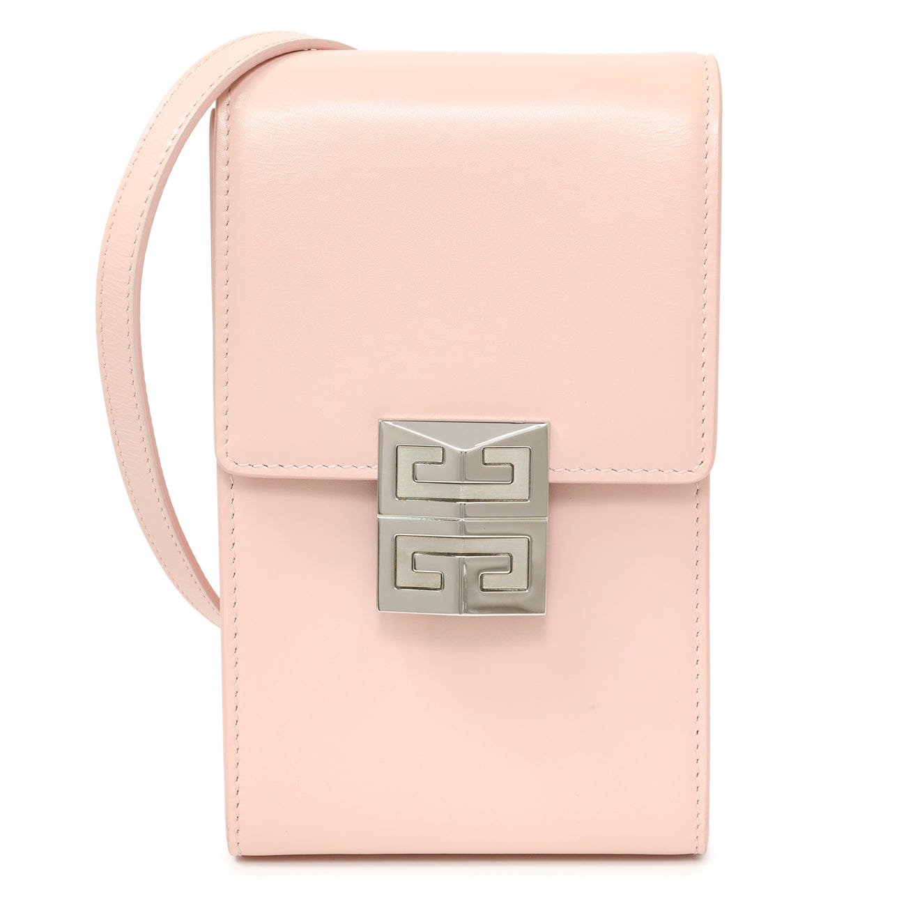 Givenchy Pink Box Calfskin Mini Vertical 4 g Bag