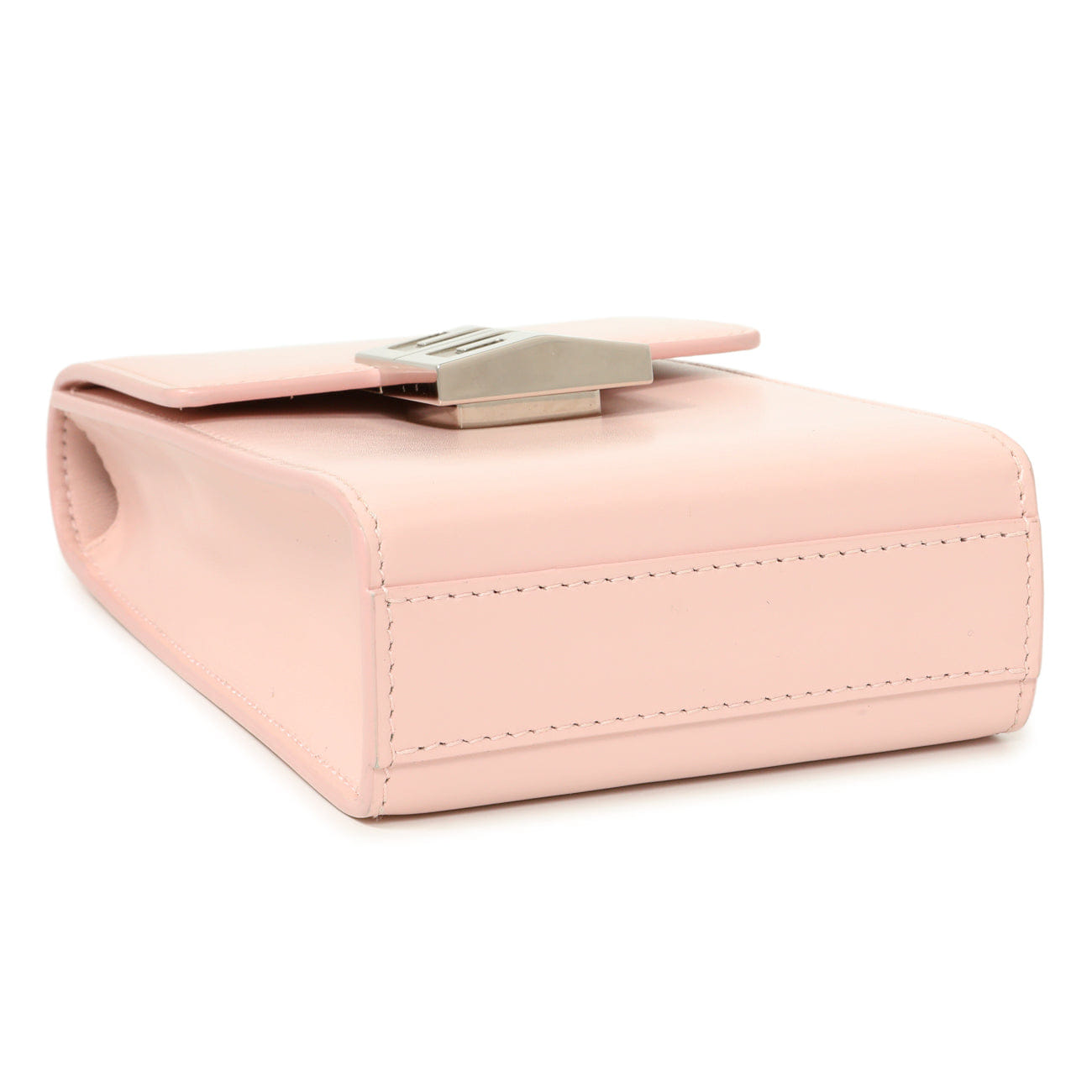Givenchy Pink Box Calfskin Mini Vertical 4 g Bag