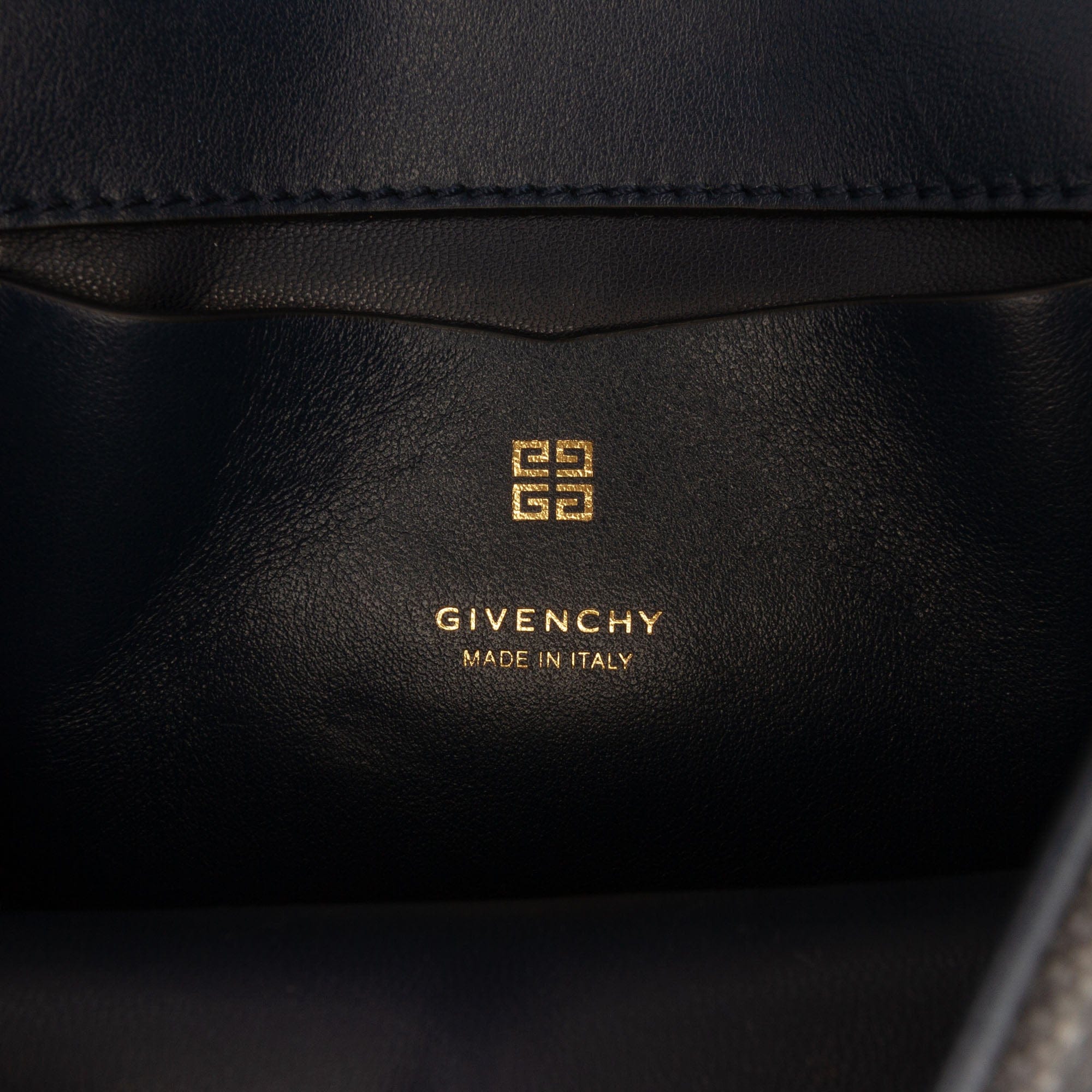Givenchy Chito Small 4 g Graffiti Effect Canvas and Leather Satchel