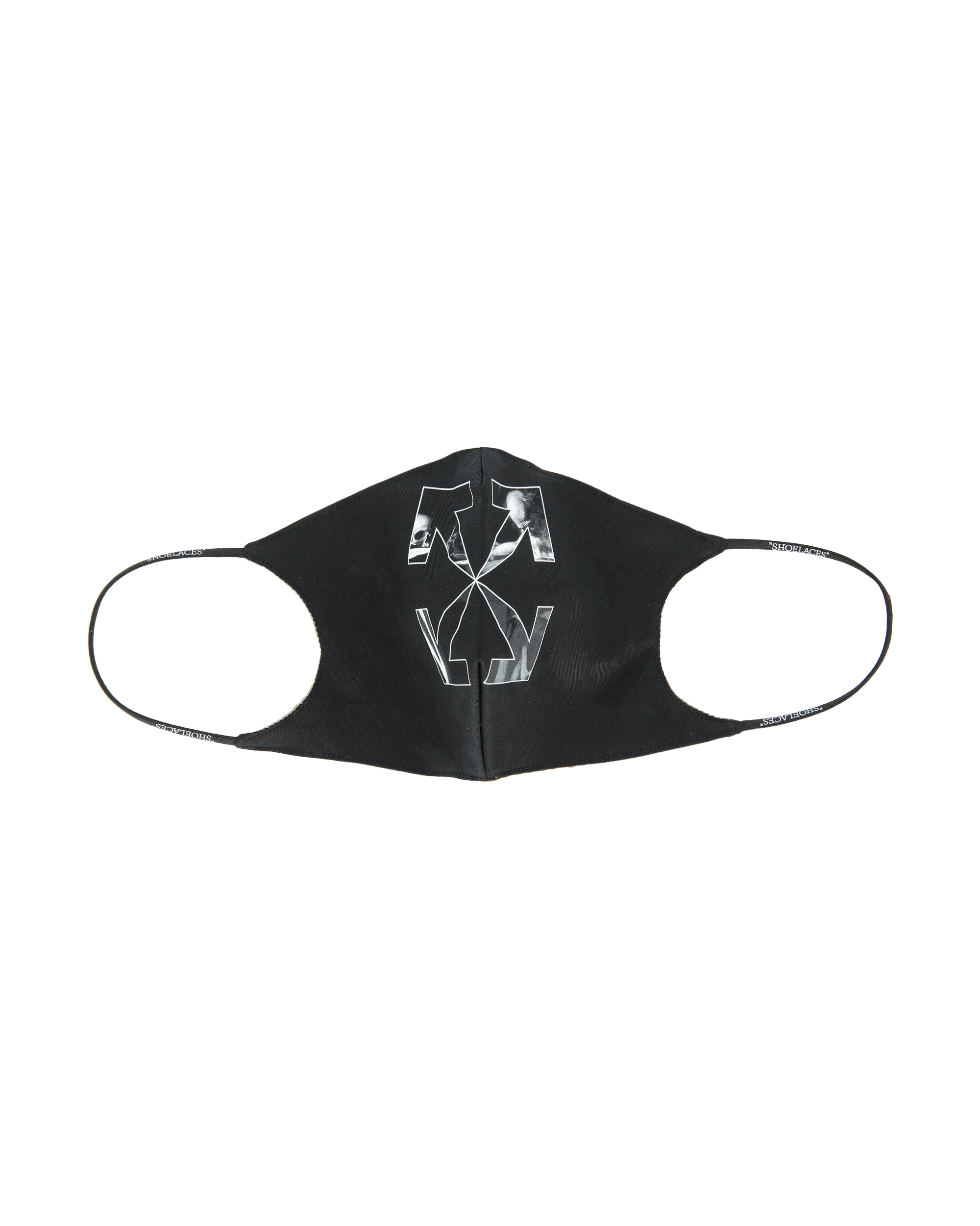 Off-White Caravaggio Arrow Simple Mask Multicolor