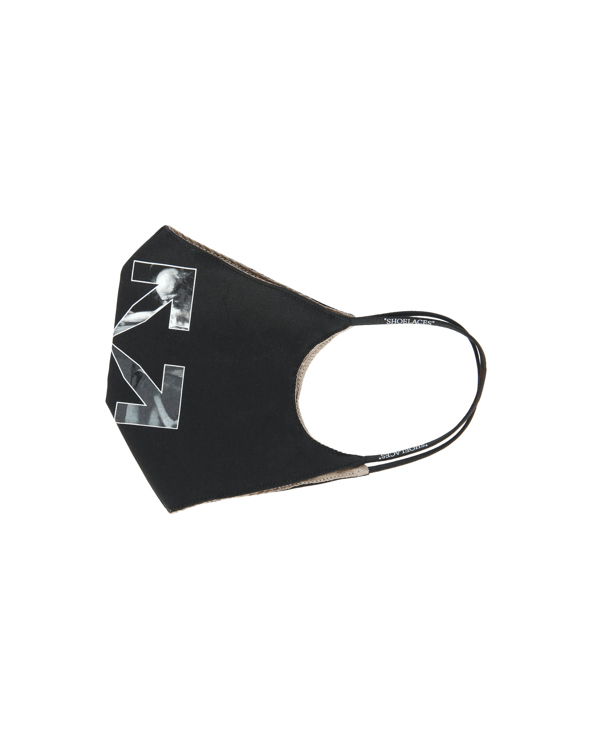 Off-White Caravaggio Arrow Simple Mask Multicolor