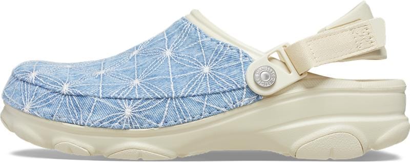 CROCS LEVI'S x CROCS ALL TERRAIN CLOG BONE