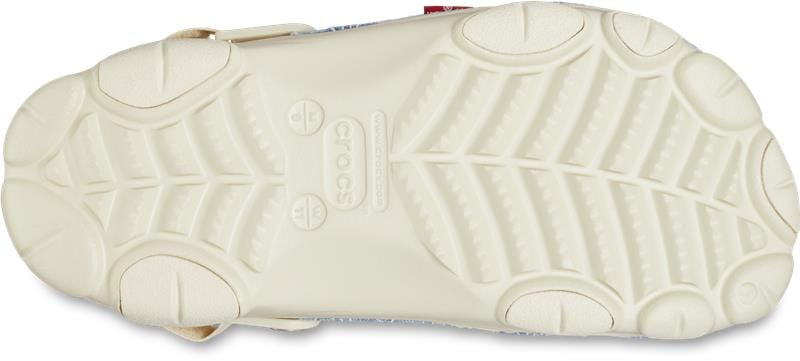 CROCS LEVI'S x CROCS ALL TERRAIN CLOG BONE
