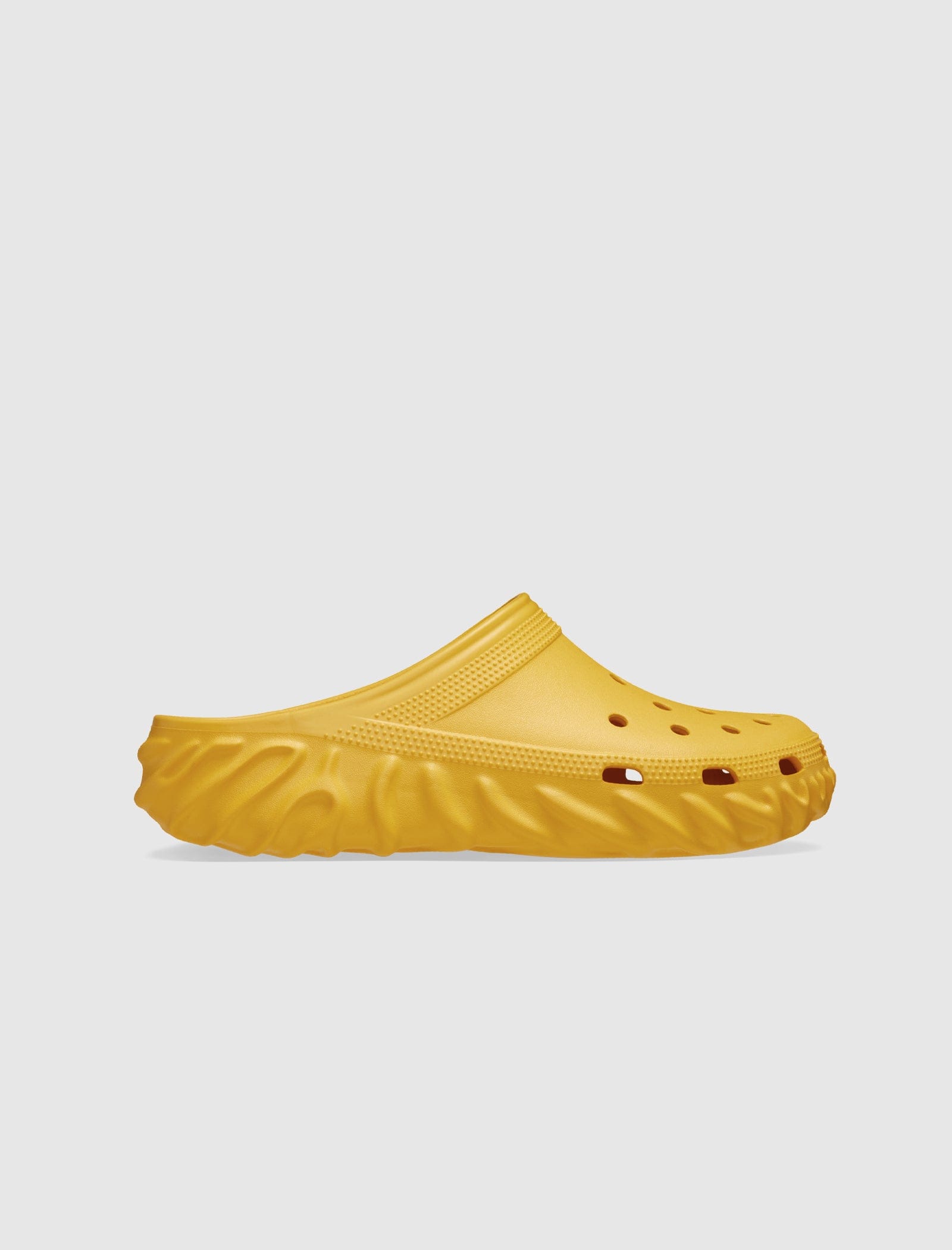 CROCS SALEHE BEMBURY SARU CLOG CITRONE