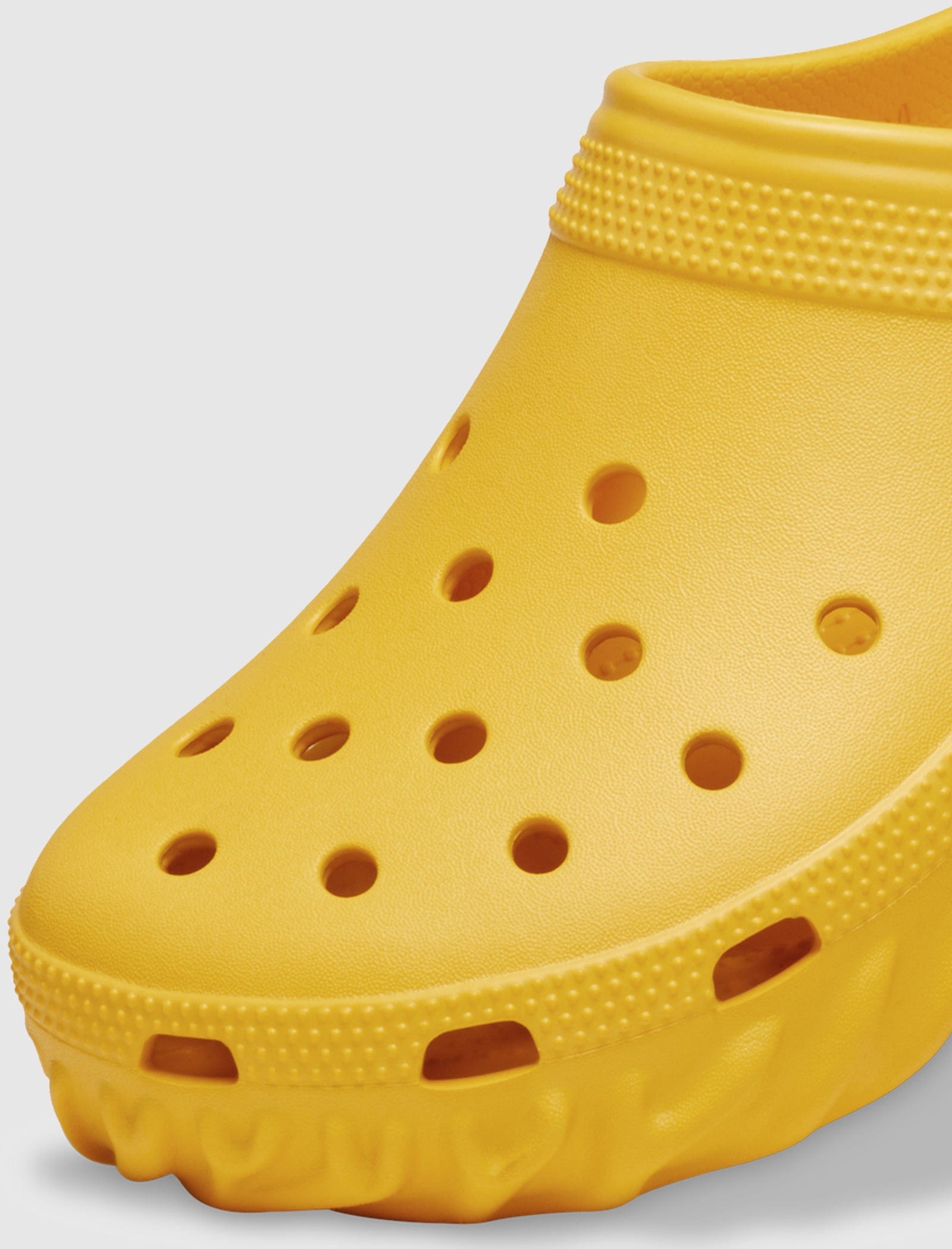 CROCS SALEHE BEMBURY SARU CLOG CITRONE