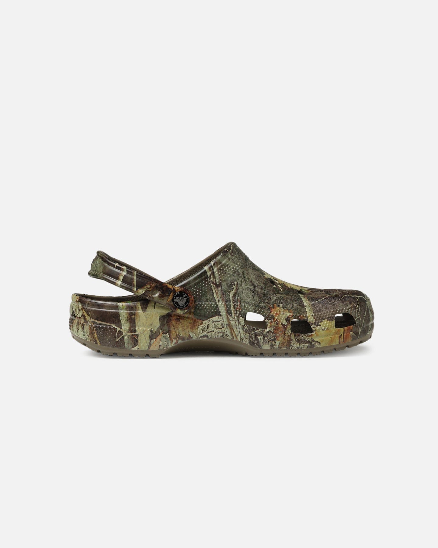 Crocs True Timber Classic Clog Walnut