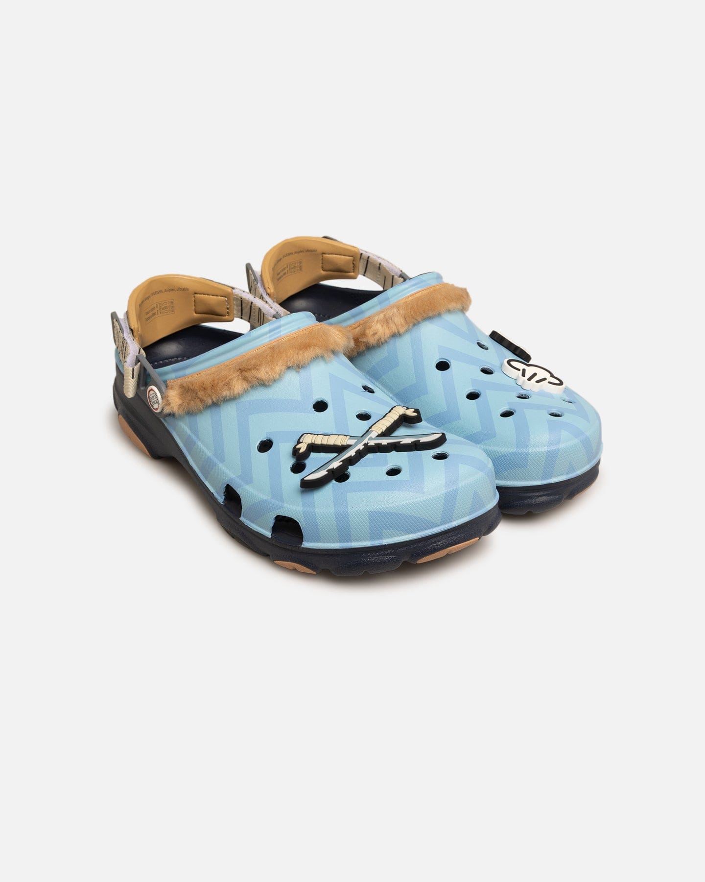 Crocs x Demon Slayer Inosuke Hashibira All - Terrain Clog Multi
