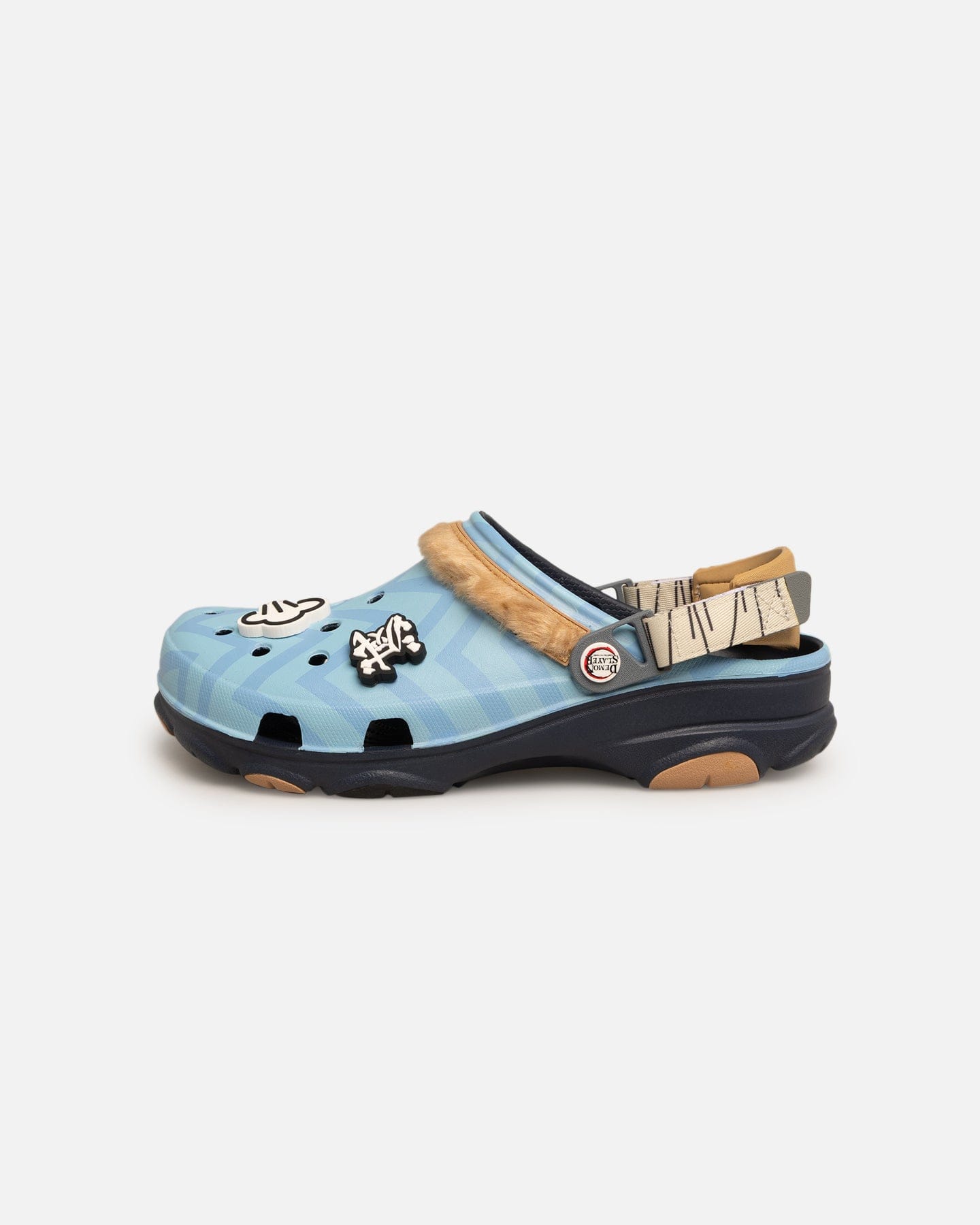 Crocs x Demon Slayer Inosuke Hashibira All - Terrain Clog Multi