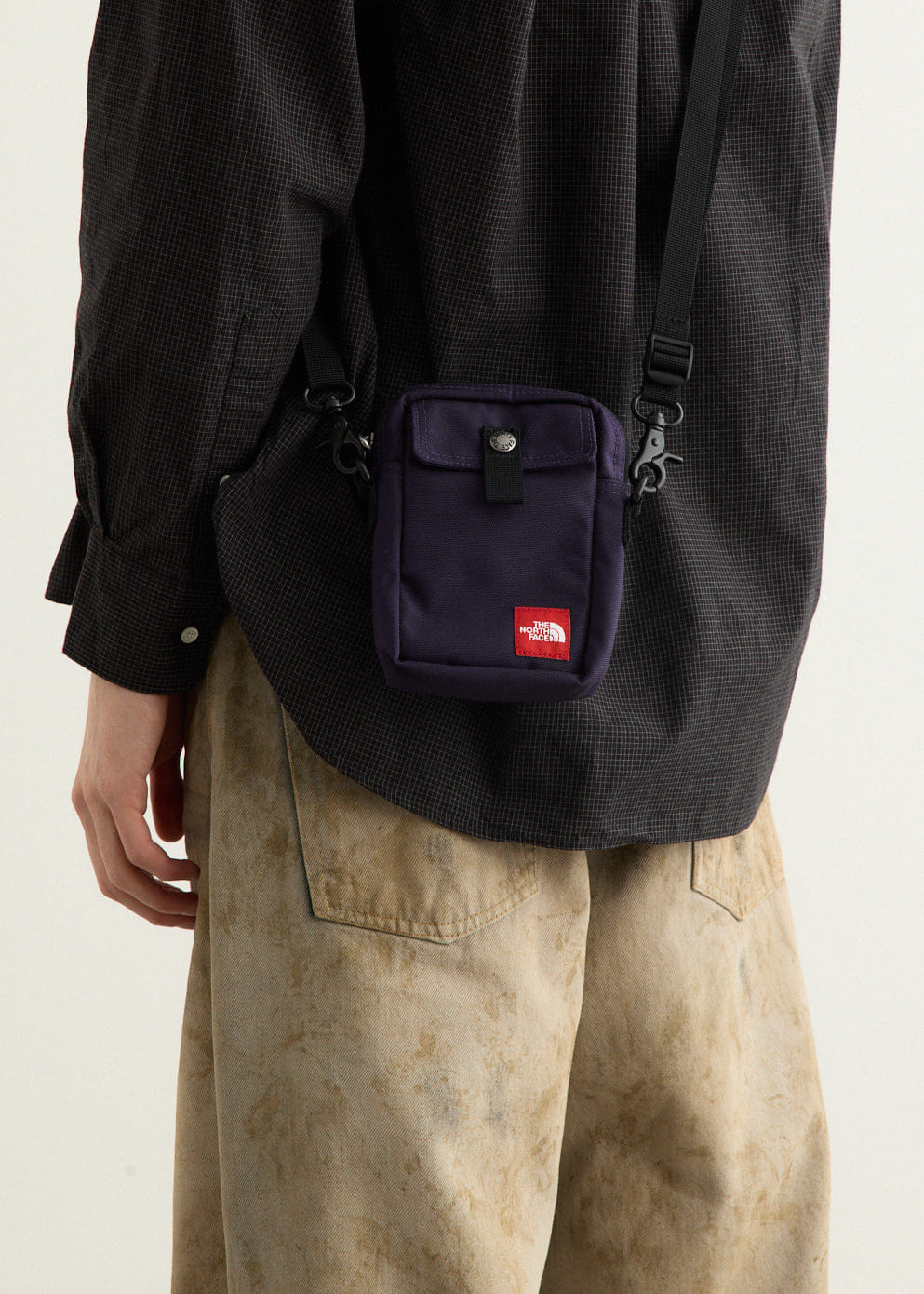 The North Face Red Box Small Carry Bag