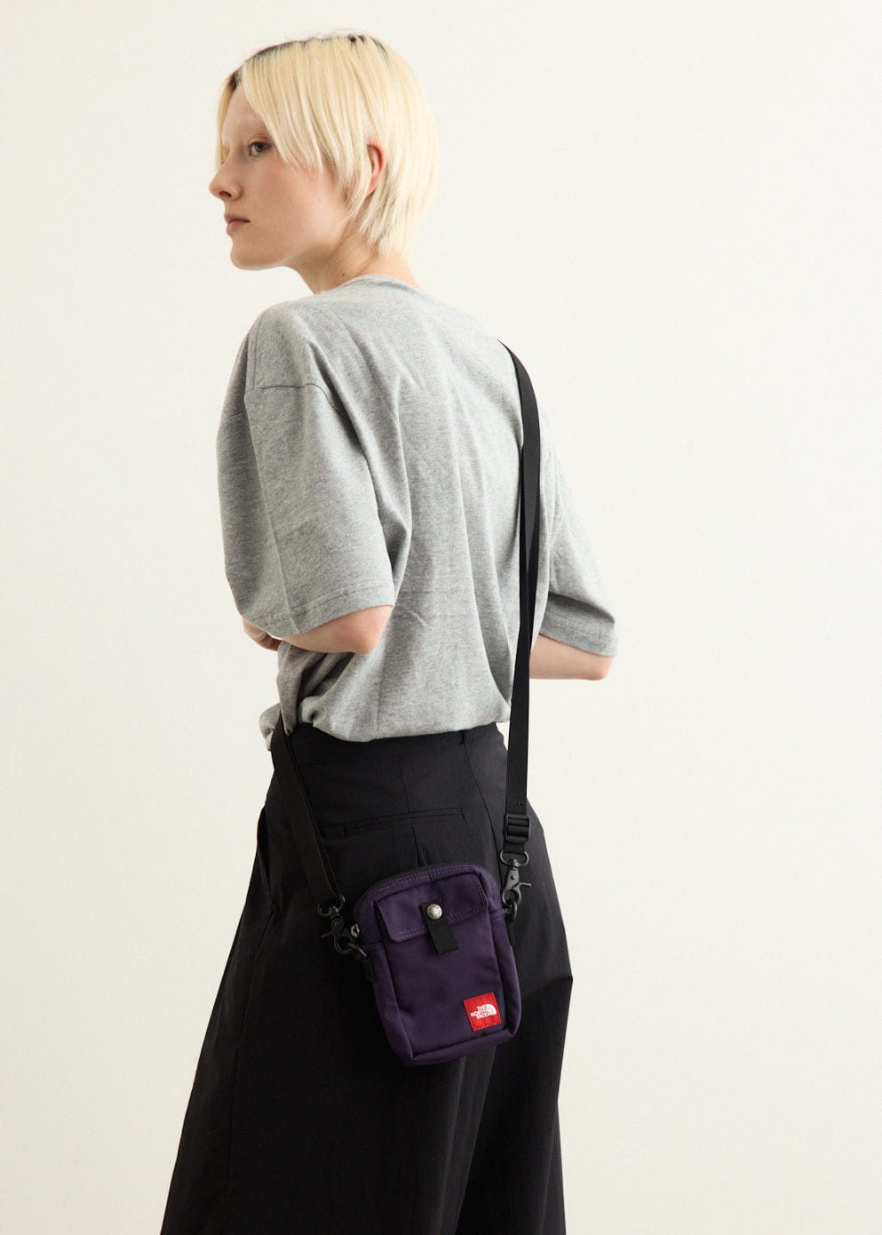 The North Face Red Box Small Carry Bag