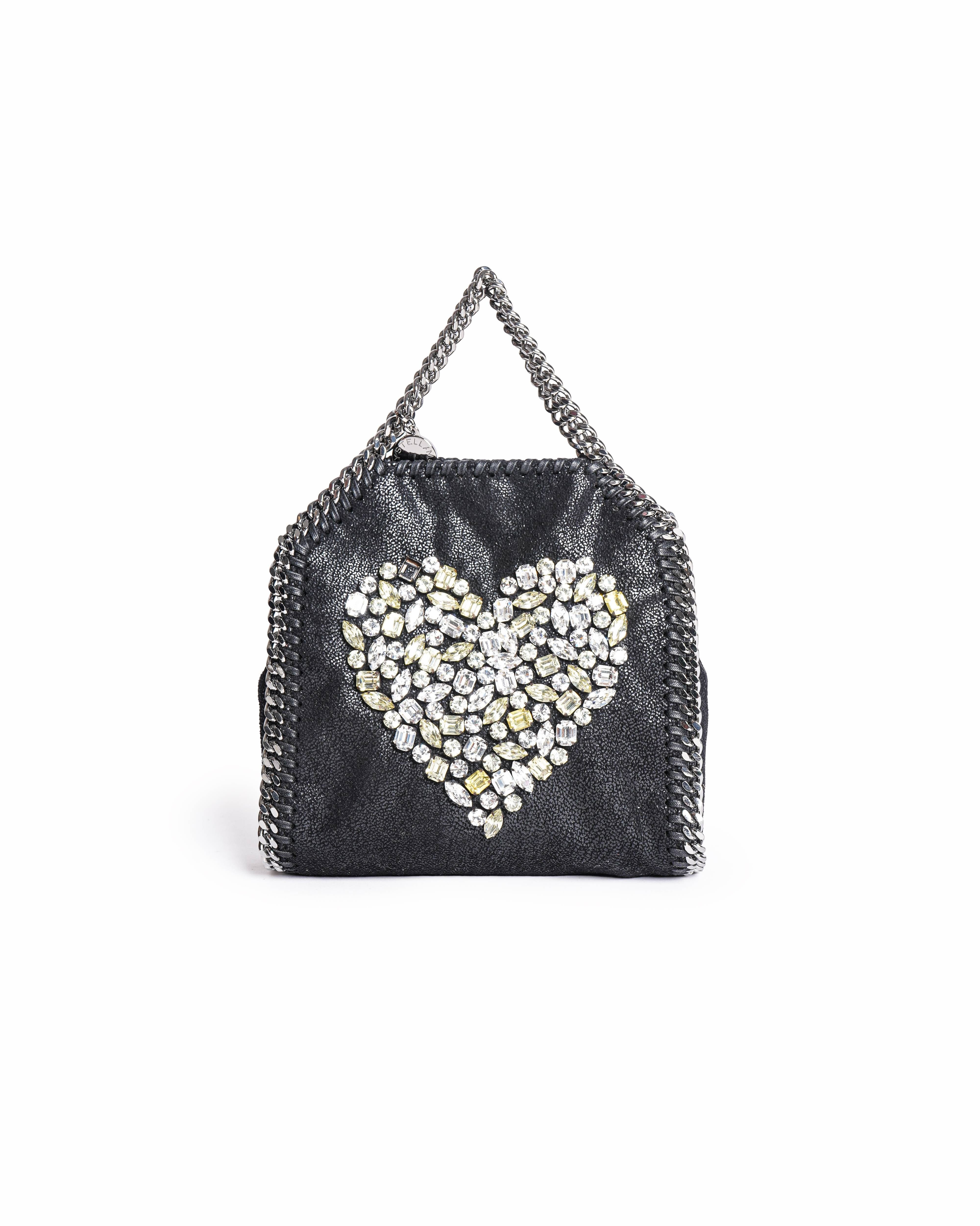 Stella Mccartney Falabella Vegan Leather Crossbody Bag