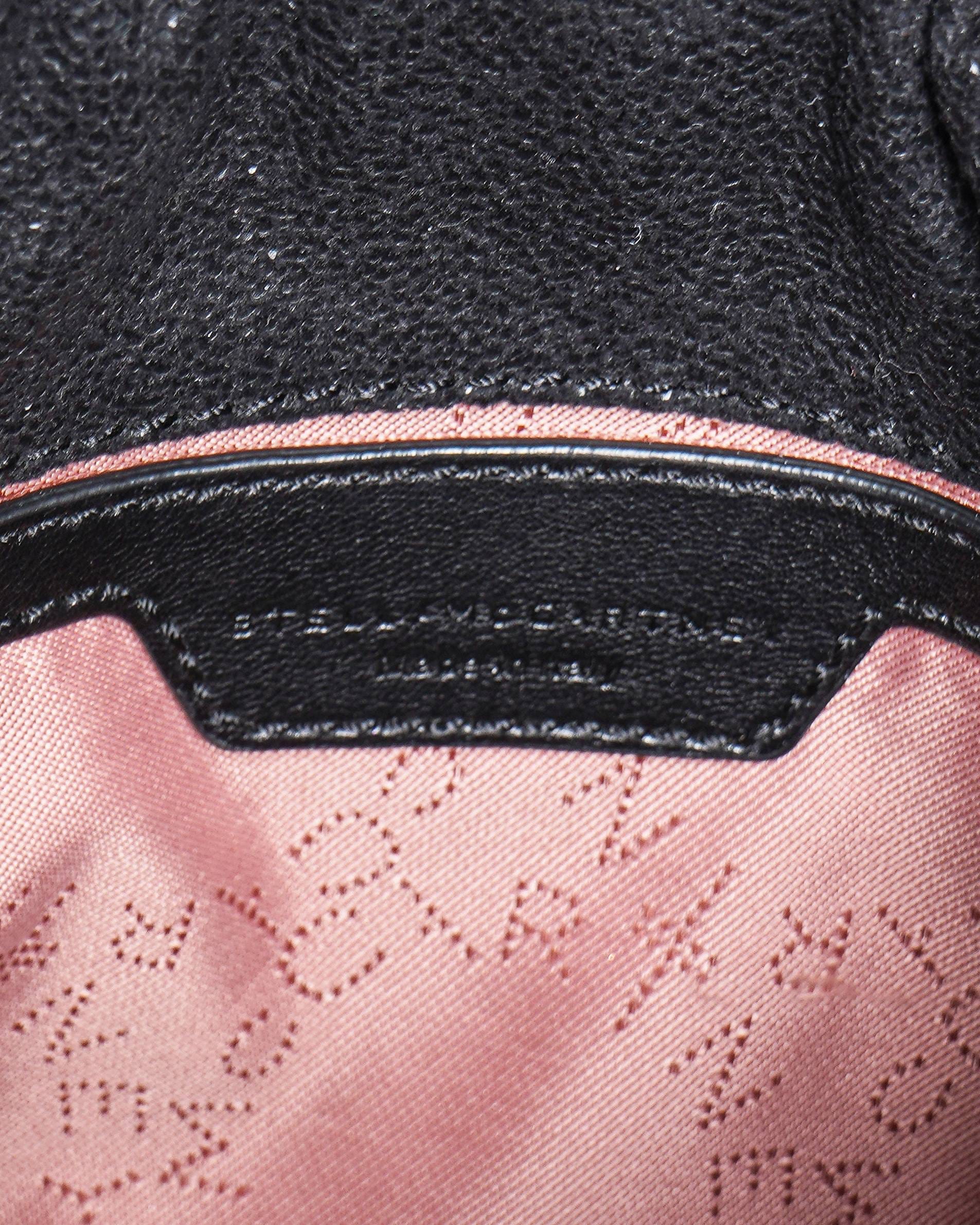 Stella Mccartney Falabella Vegan Leather Crossbody Bag