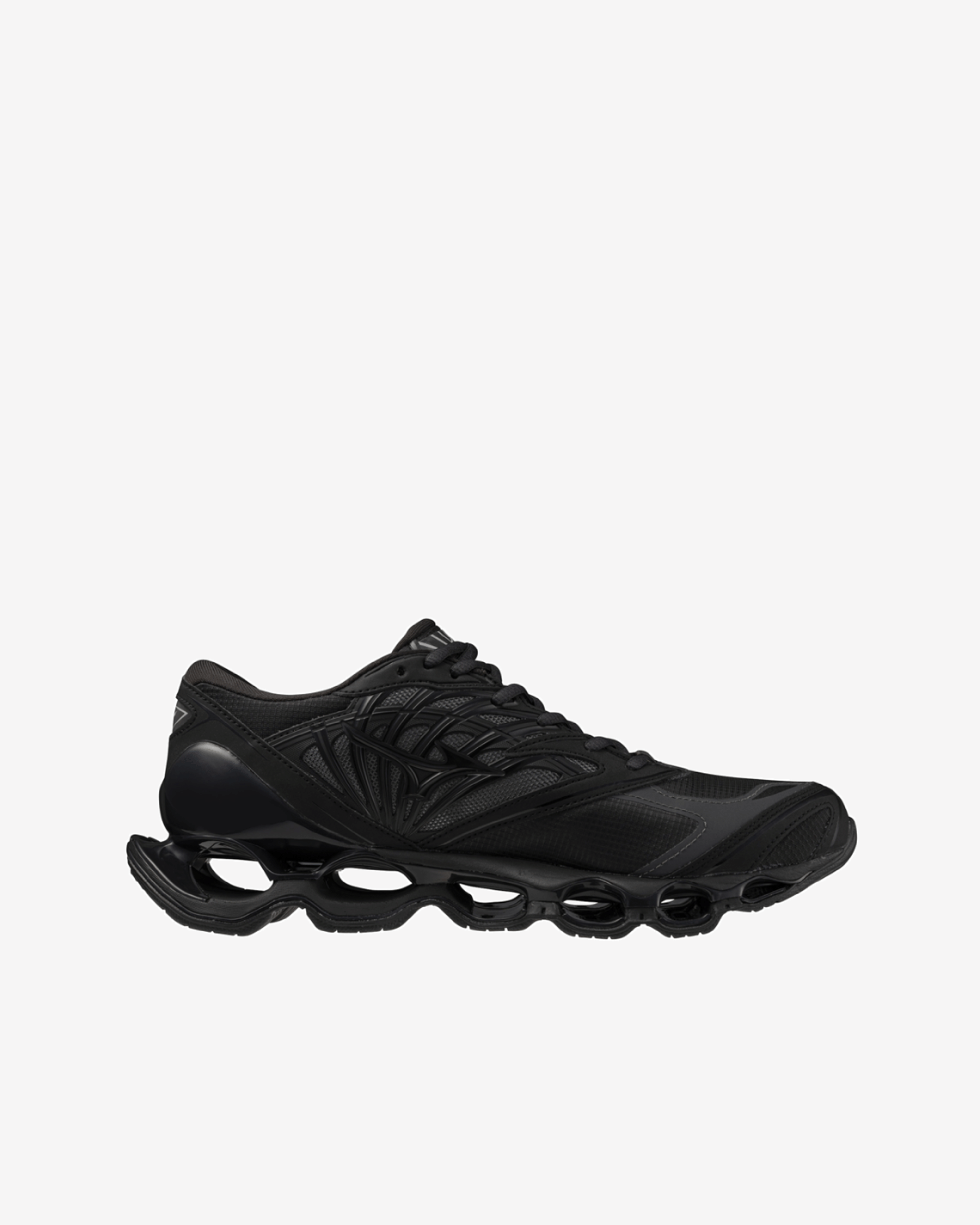 Mizuno - Men's Wave Prophecy LS Gtx - (Black Sand)