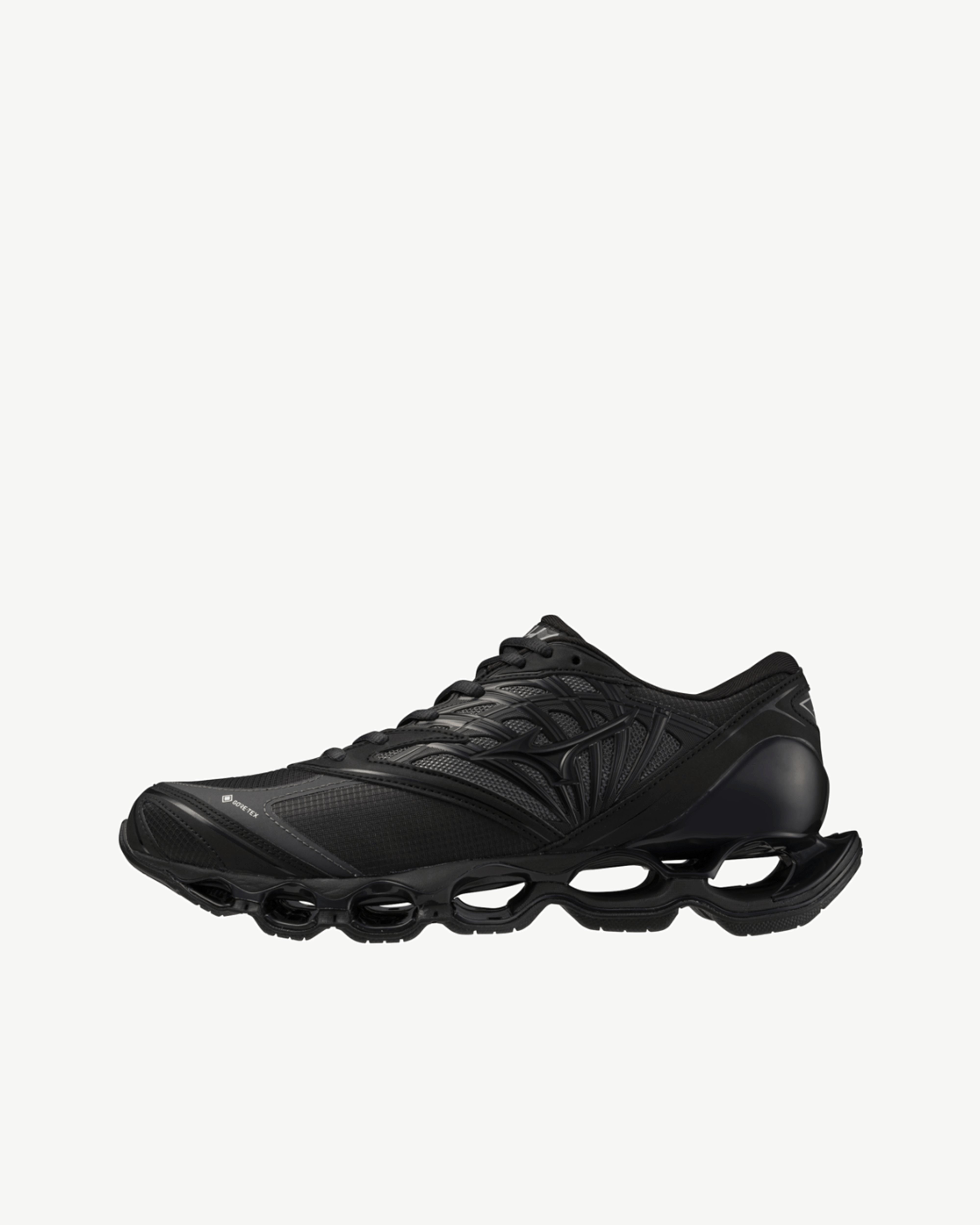 Mizuno - Men's Wave Prophecy LS Gtx - (Black Sand)