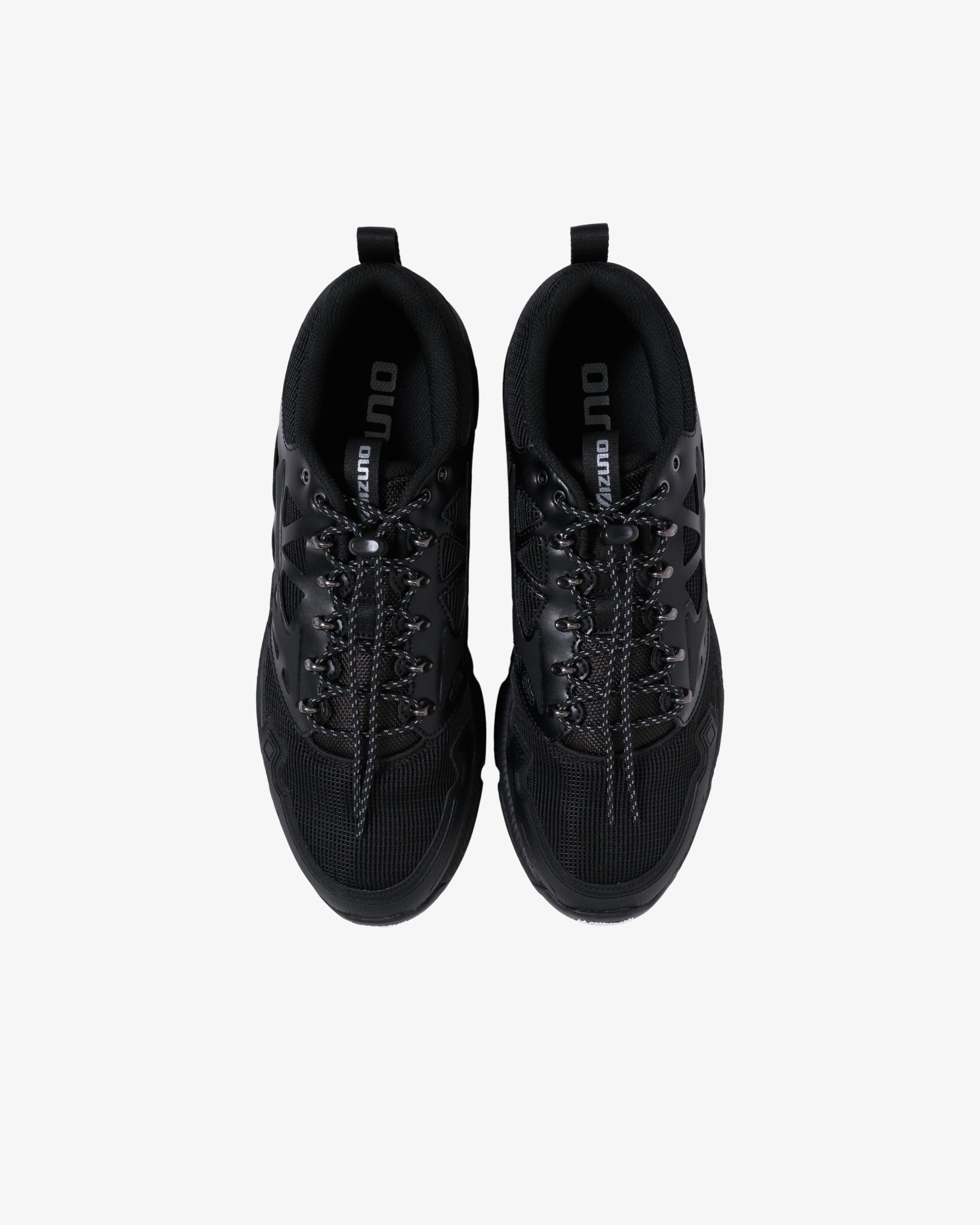 Mizuno - Men's Wave Daichi LS - (Black)