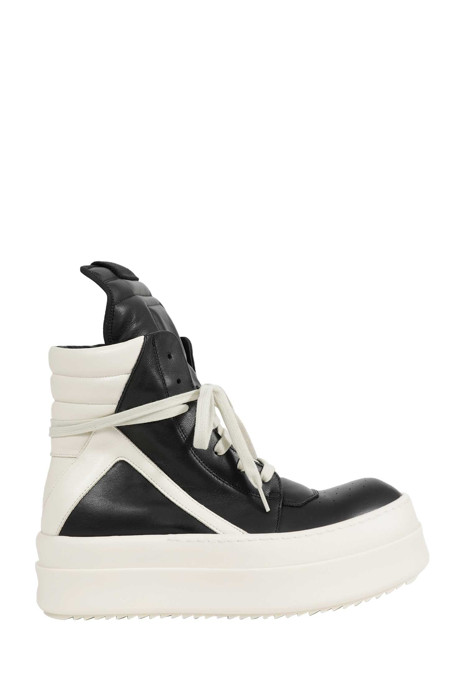 RICK OWENS Tower Jumbolace Geobasket
