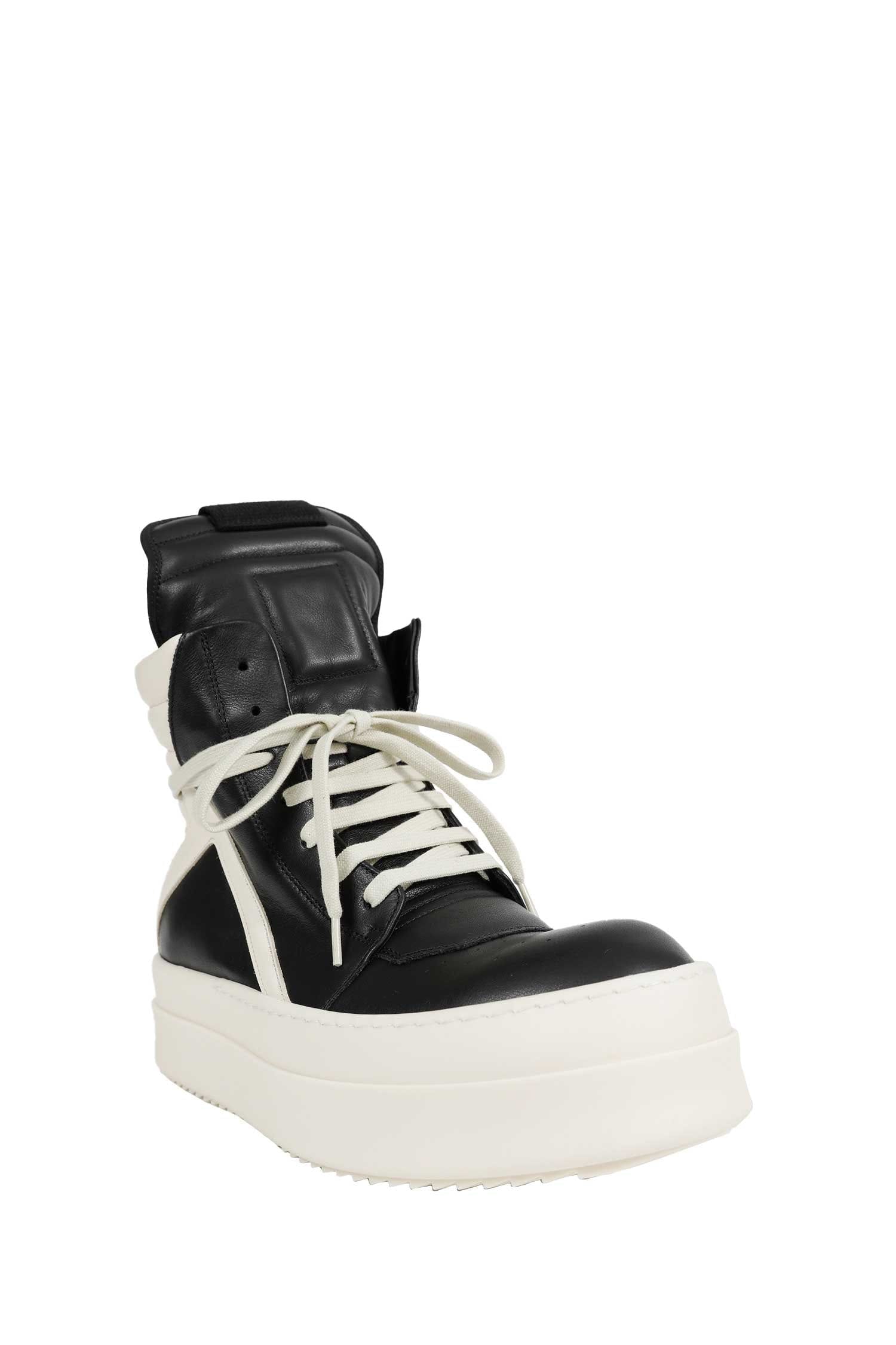 RICK OWENS Tower Jumbolace Geobasket