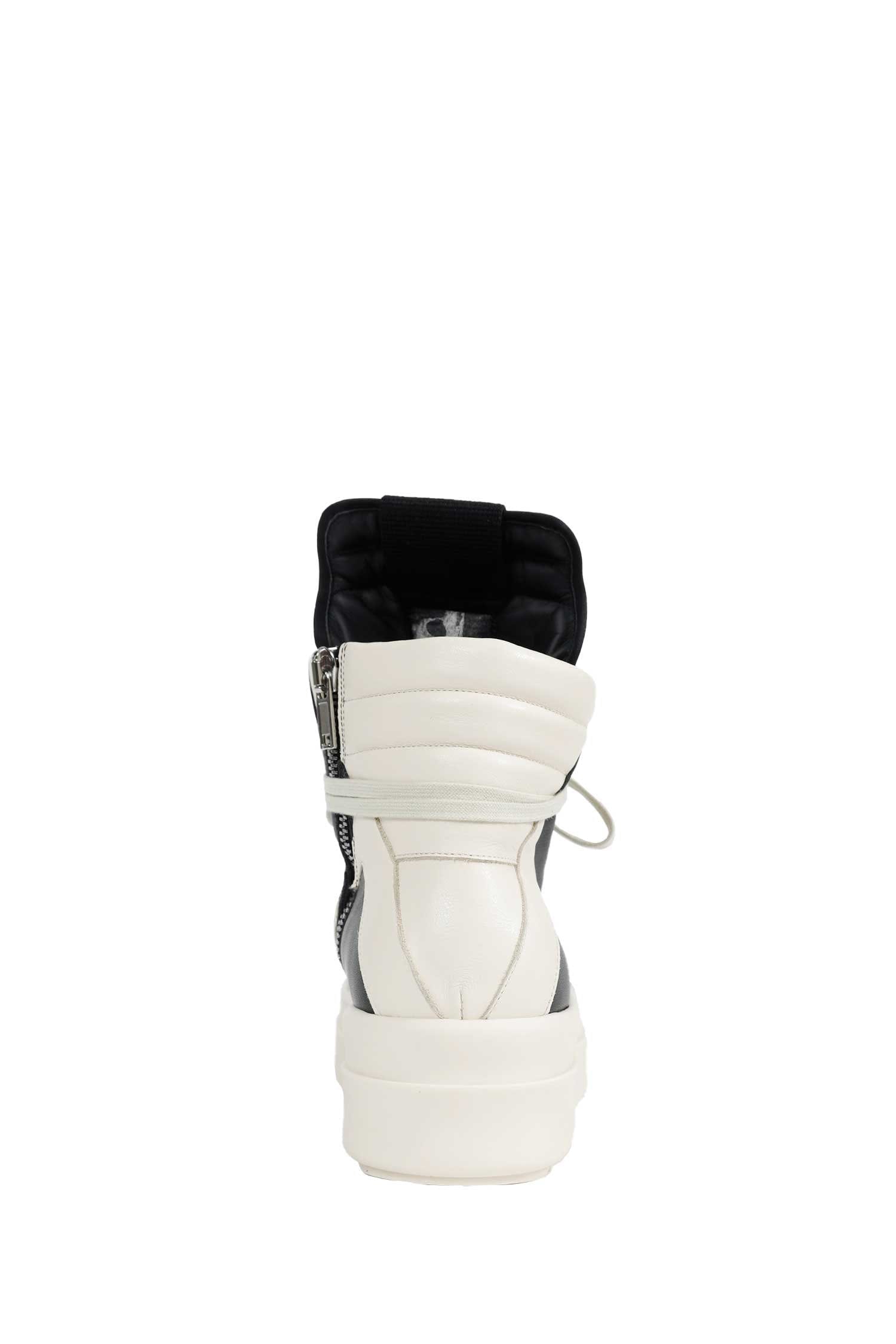 RICK OWENS Tower Jumbolace Geobasket